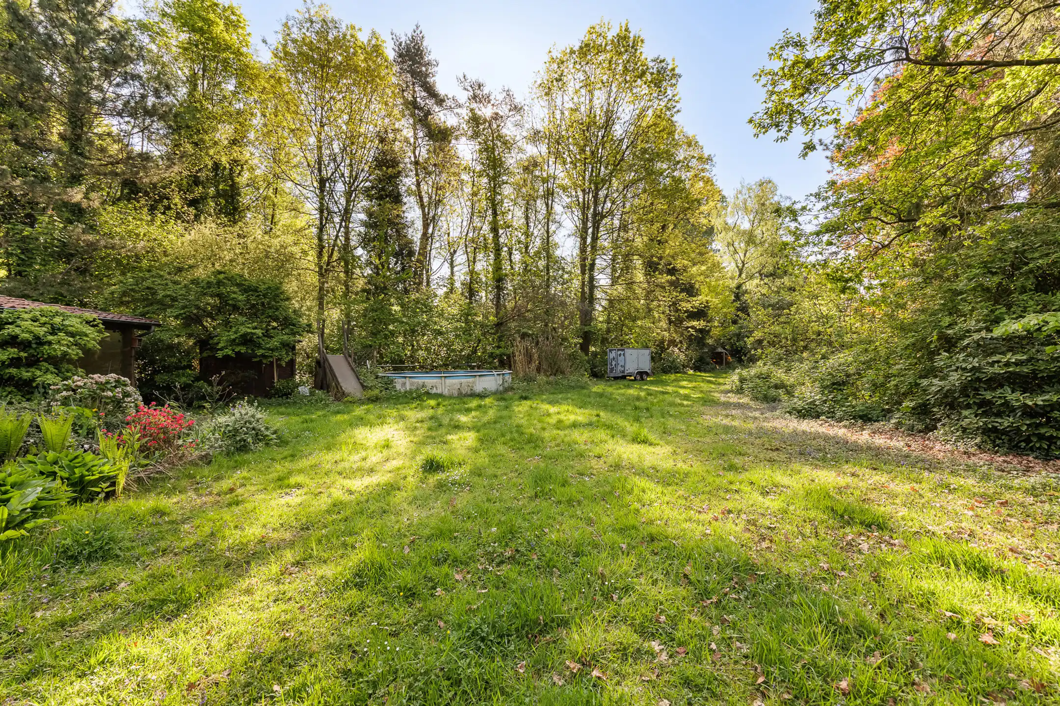 Gezellige, op te frissen, vakantiewoning nabij het kanaal Dessel-Schoten. foto 28