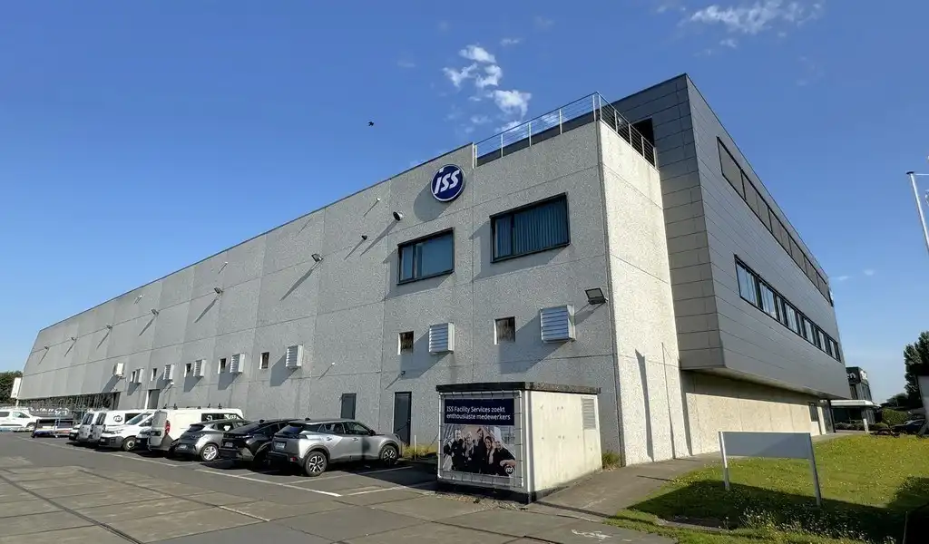 Kantoor met magazijn te huur aan de voorhaven in Gent foto 21