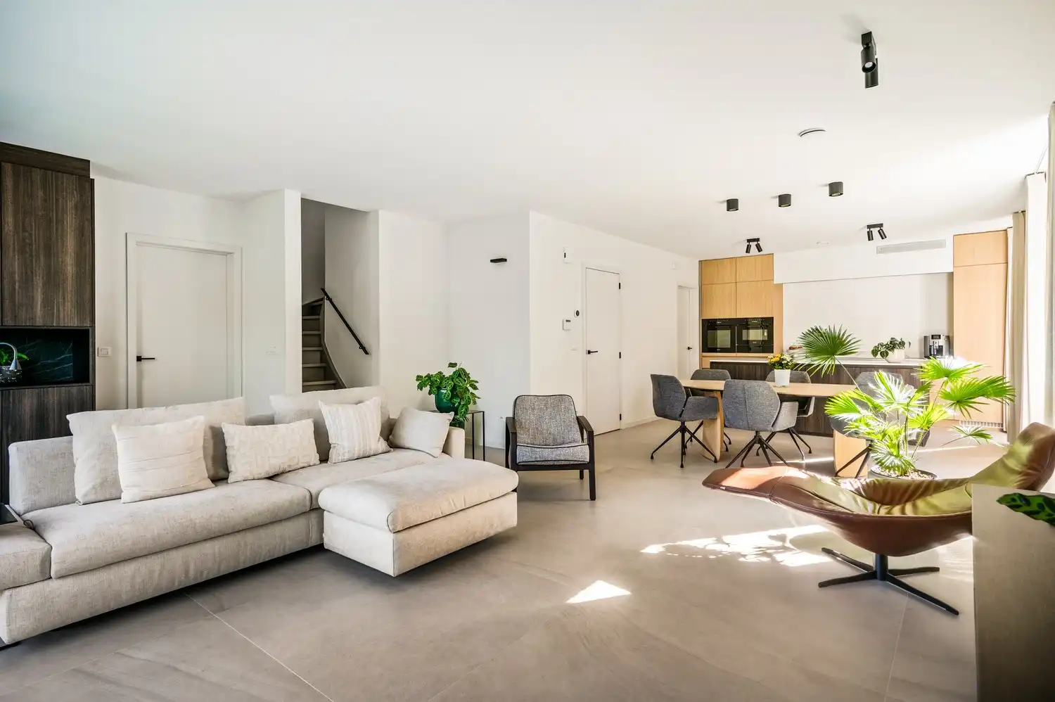 Energiezuinige villa op perceel van 523 m² met 3 slpks foto 2