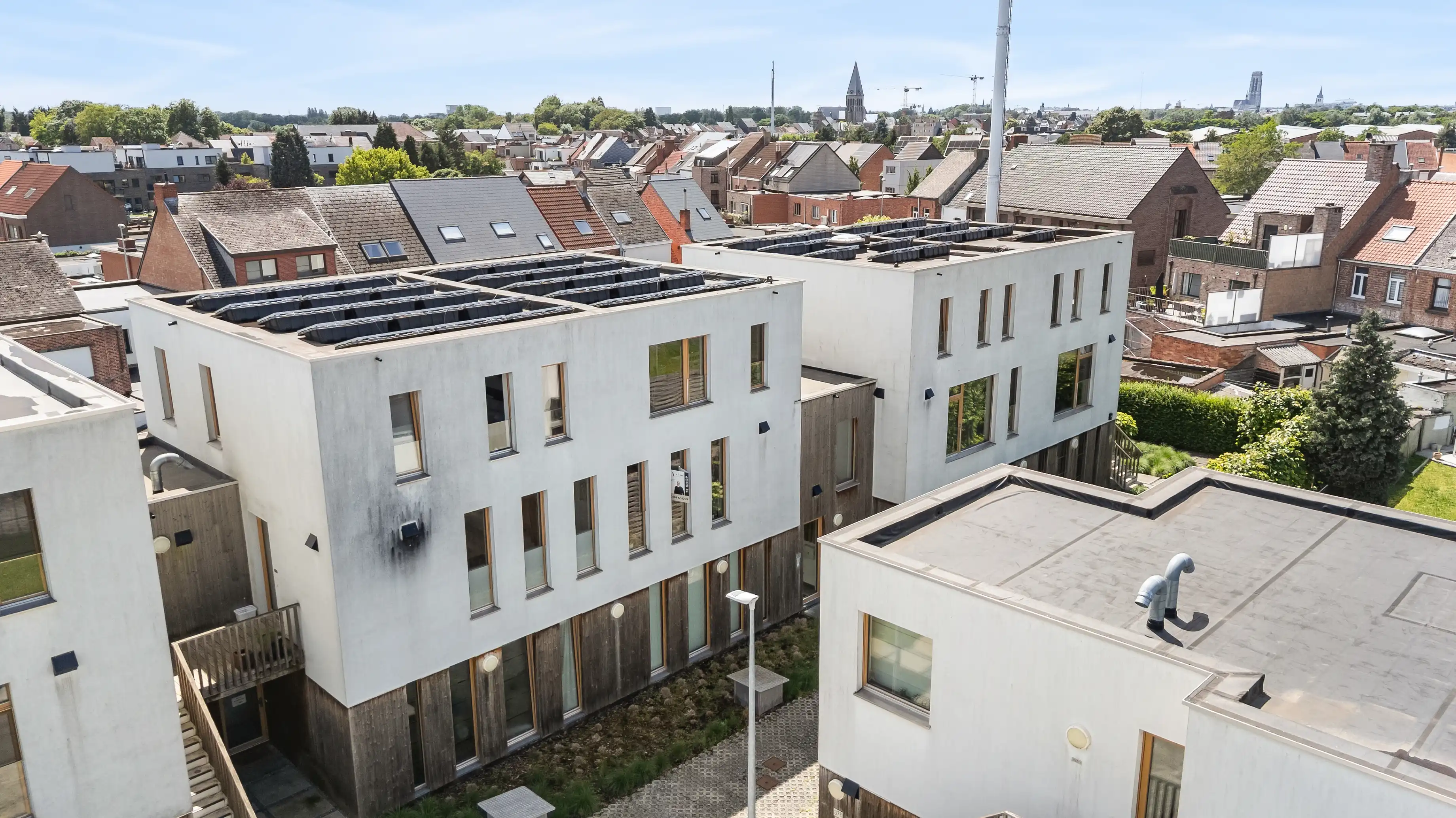 Duplex-appartement met 3 slp, zonneterras en 2 autostaanpl foto 23