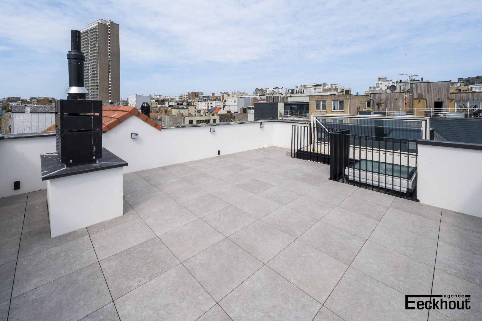 Luxe-appartament in het centrum van Oostende! foto 10