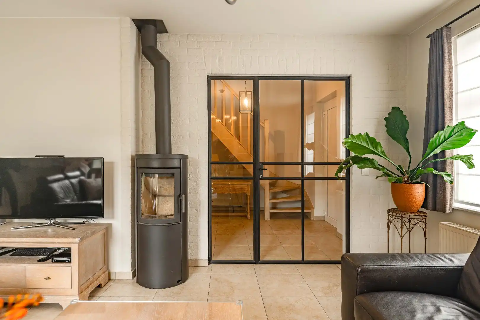 INSTAPKLARE GEZINSWONING MET 3 SLAAPKAMERS IN HARTJE AARSELE foto 6