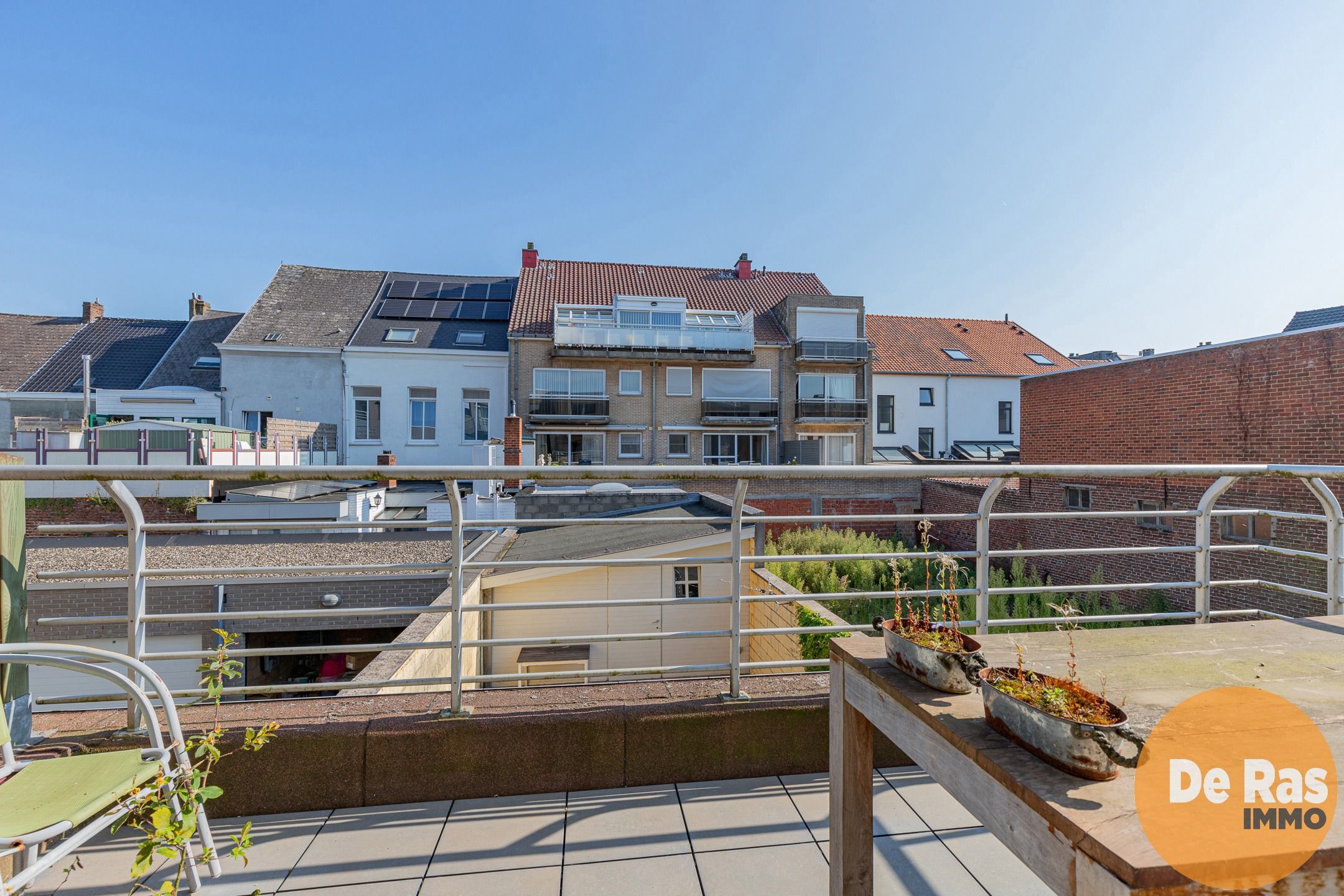 ZOTTEGEM CENTRUM - Instapklaar 1-slpk appartement met terras foto 10