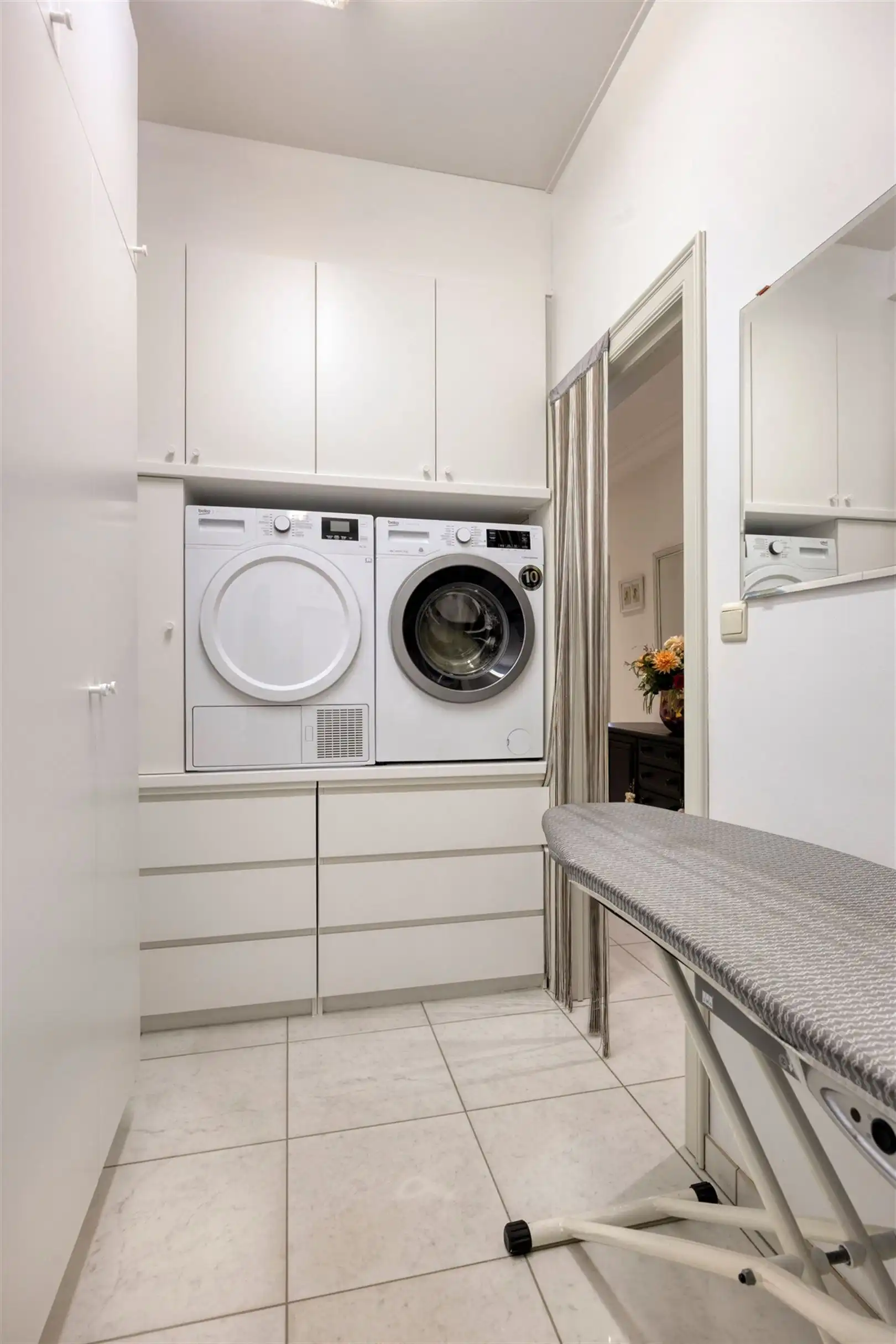 TE KOOP: Gelijkvloers appartement (opbrengsteigendom) met 2 slaapkamers te Heusden! foto 20