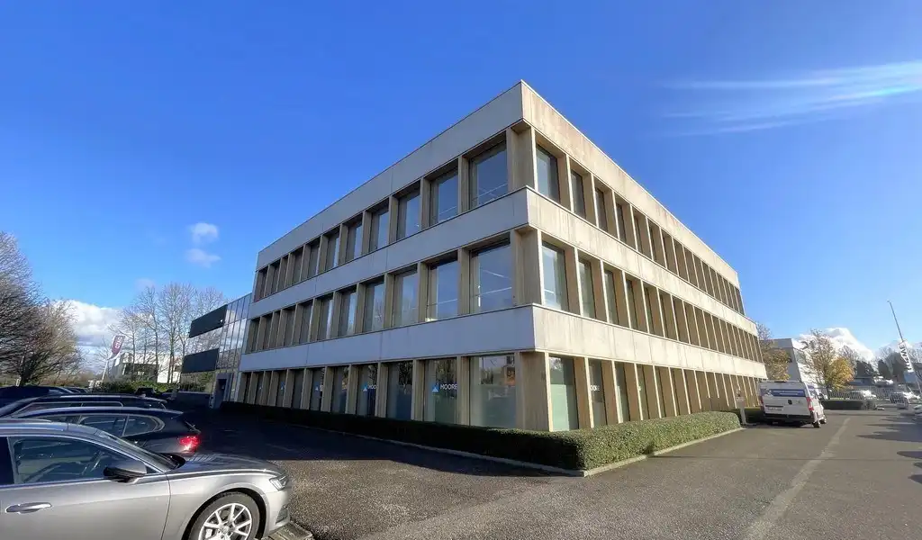 Volledig uitgeruste kantoor te huur langs E313 te Wommelgem foto 22