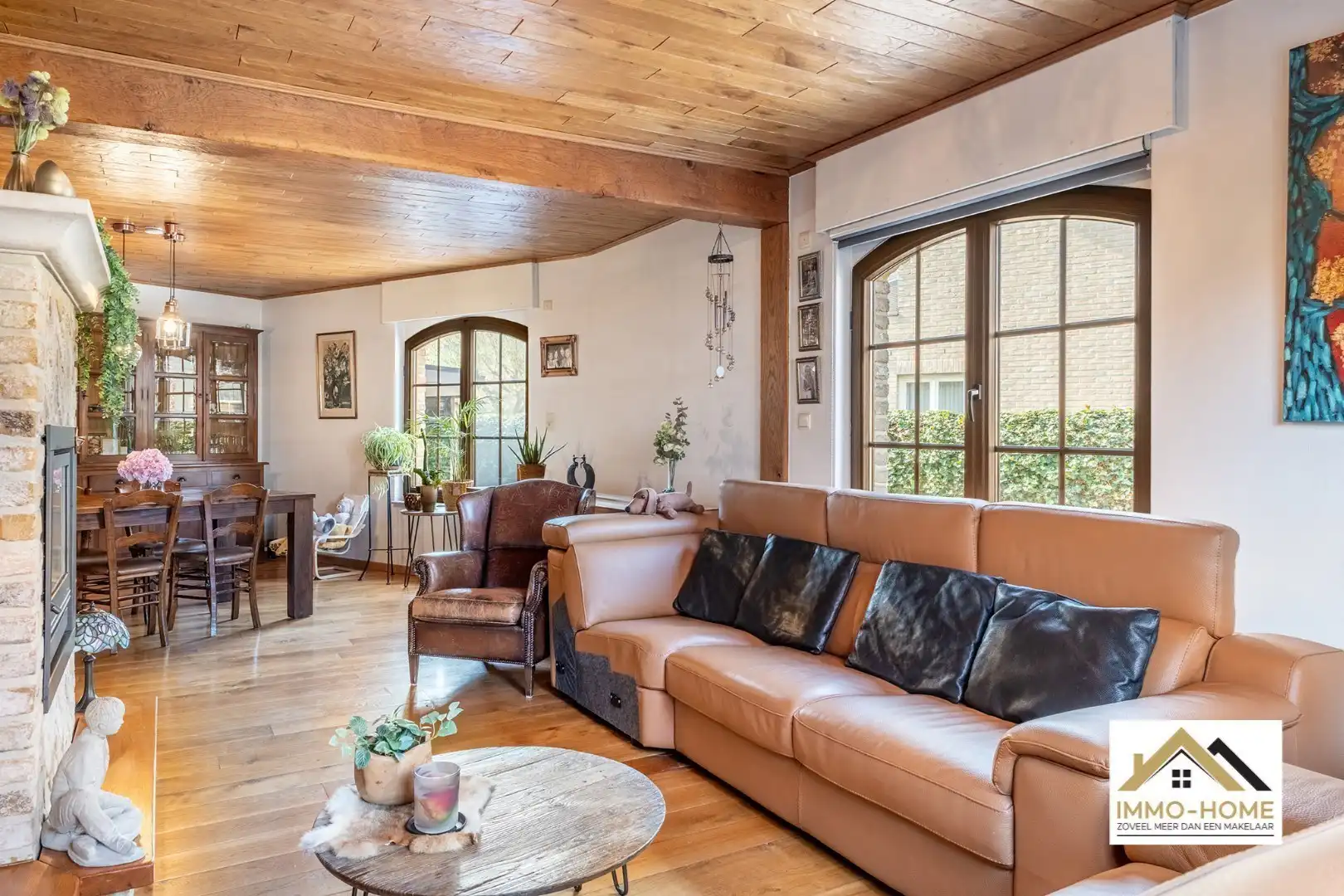 Ruime woning op topligging foto 4