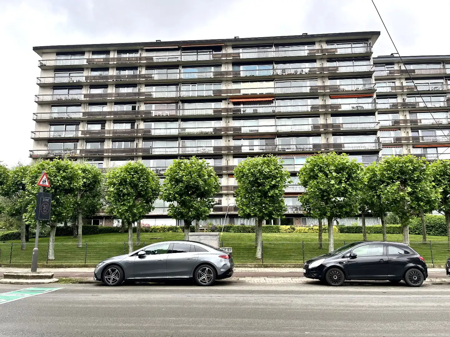 Appartement te huur Nieuwdreef 129 -/7 - 2170 Antwerpen