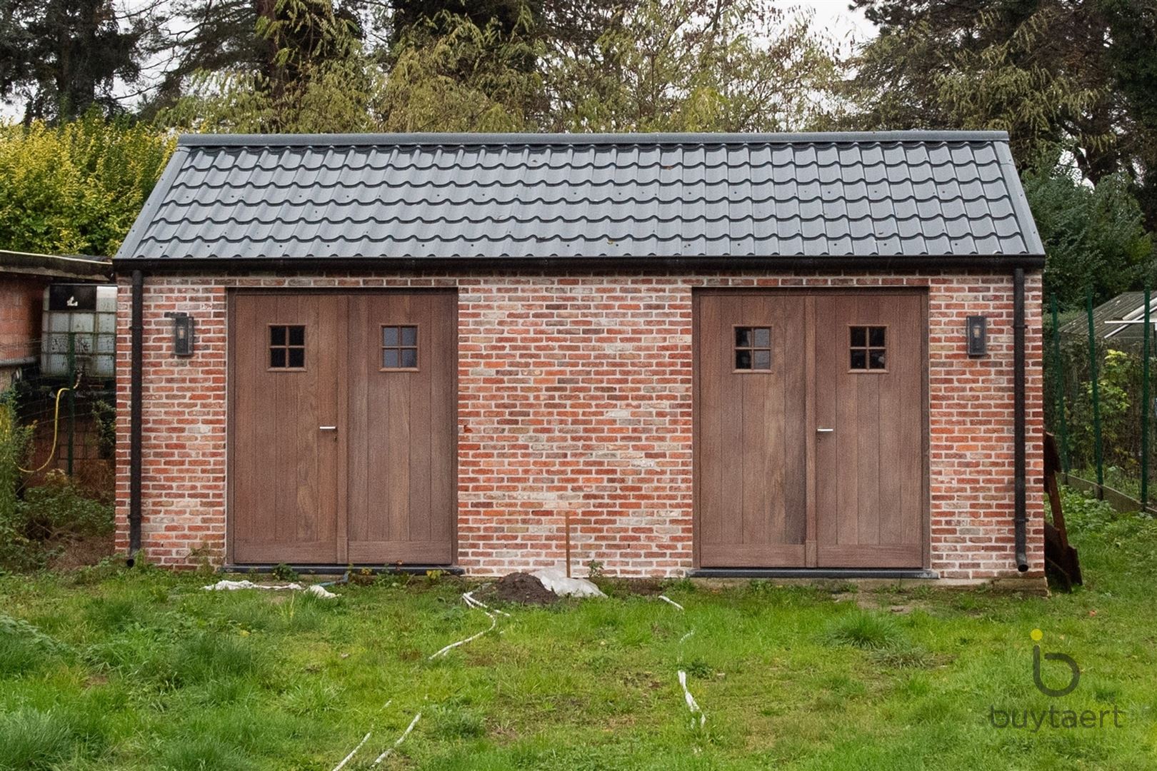Duurzaam en stijlvolle nieuwbouw rijwoning + tuin! foto 26