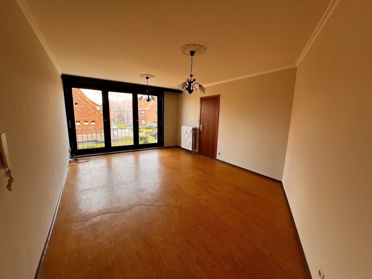 APPARTEMENT MET 2 SLAAPKAMERS, GARAGE EN TERRAS IN IEPER foto 5