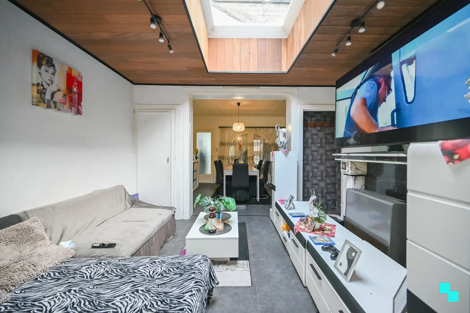 Aangename stadswoning nabij het centrum van Kortrijk! foto 7