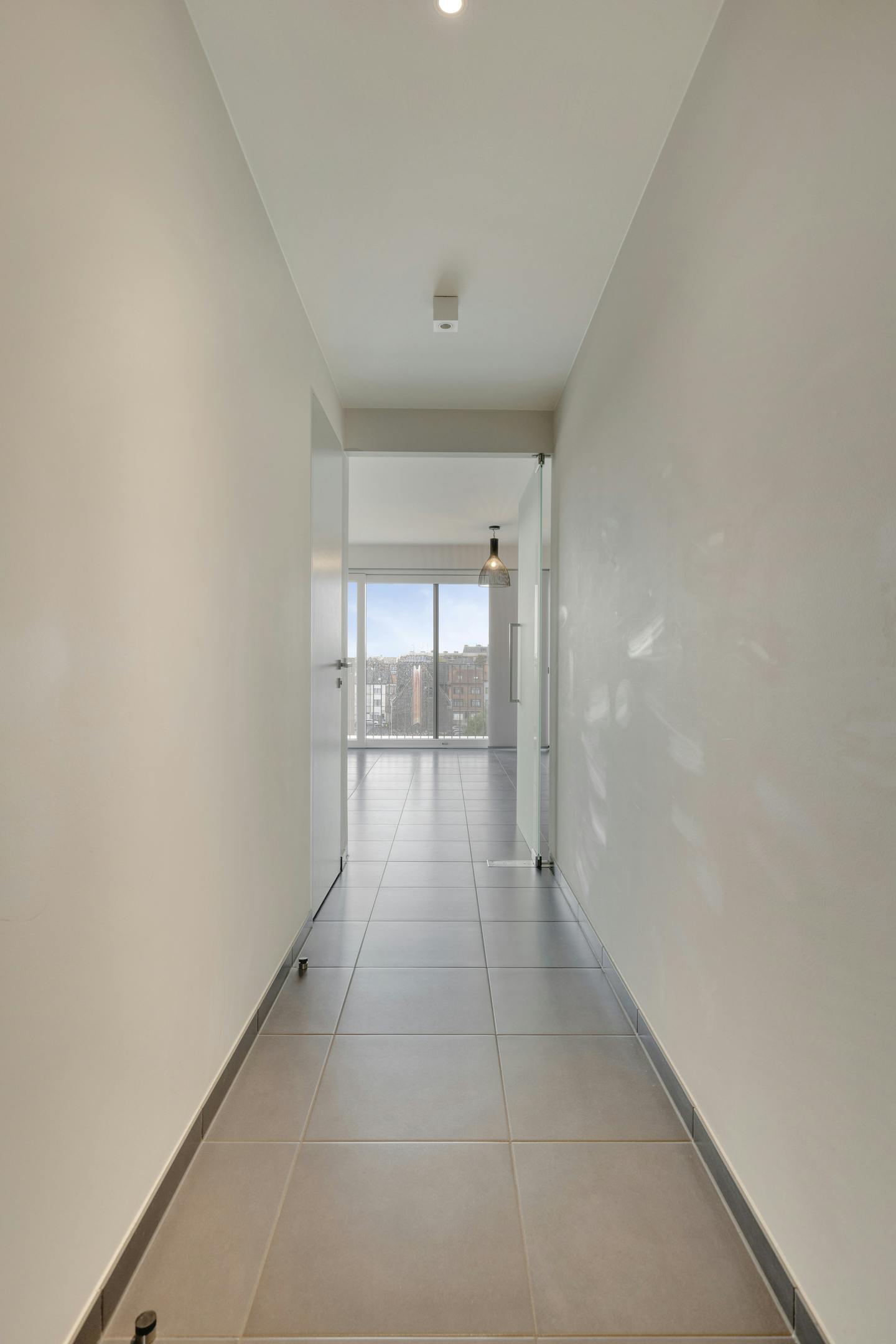 Ruimte, licht en energiezuinig wonen in Dok-Noord, Gent foto 9