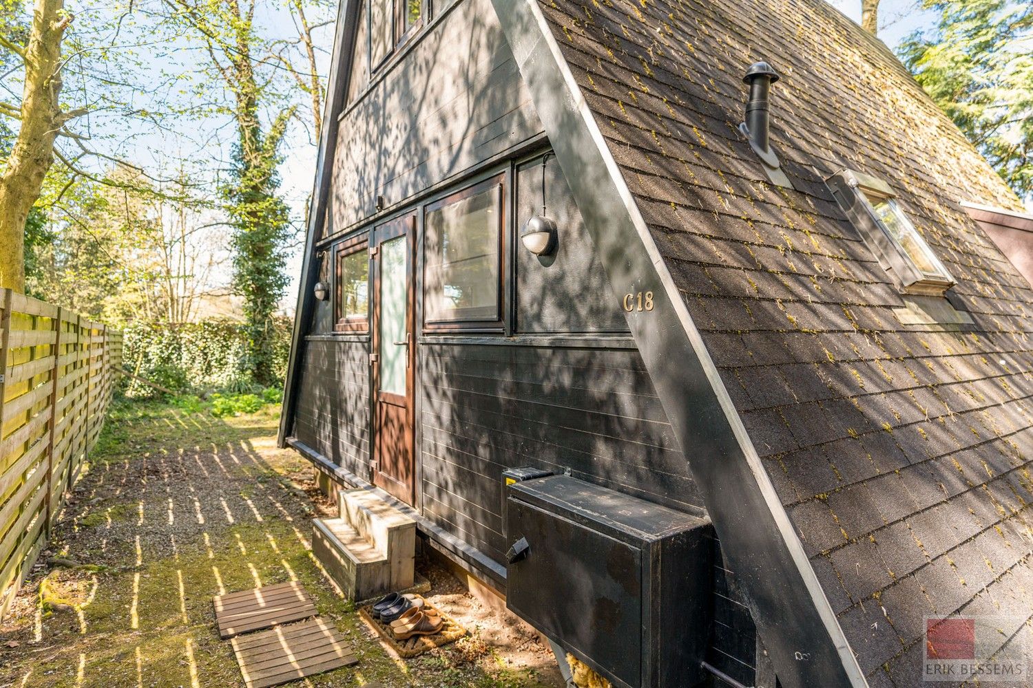 Droom je van een gezellig plekje midden in het groen, waar je volledig tot rust kunt komen? foto 23