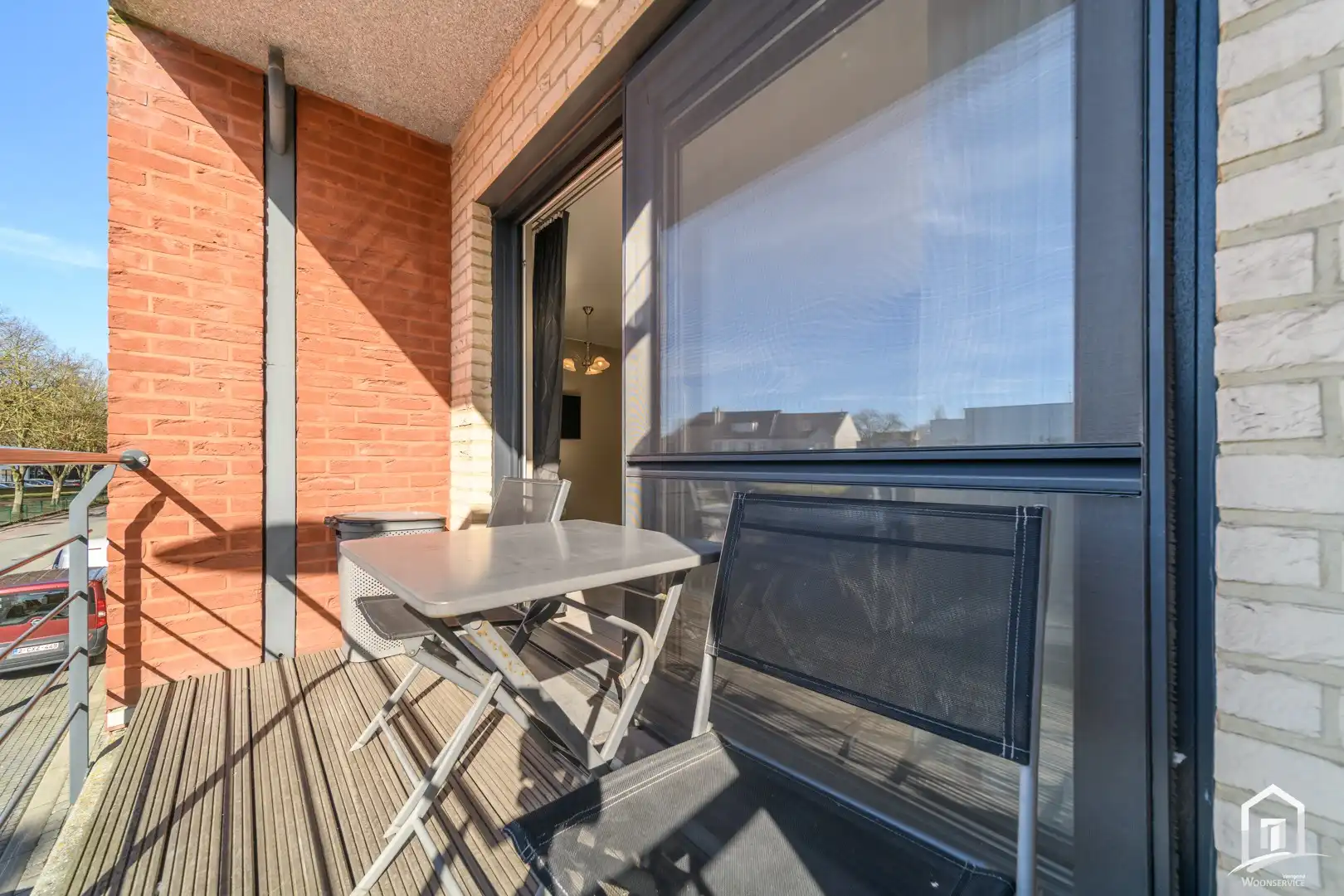 Centraal gelegen appartement te Nieuwerkerken foto 13