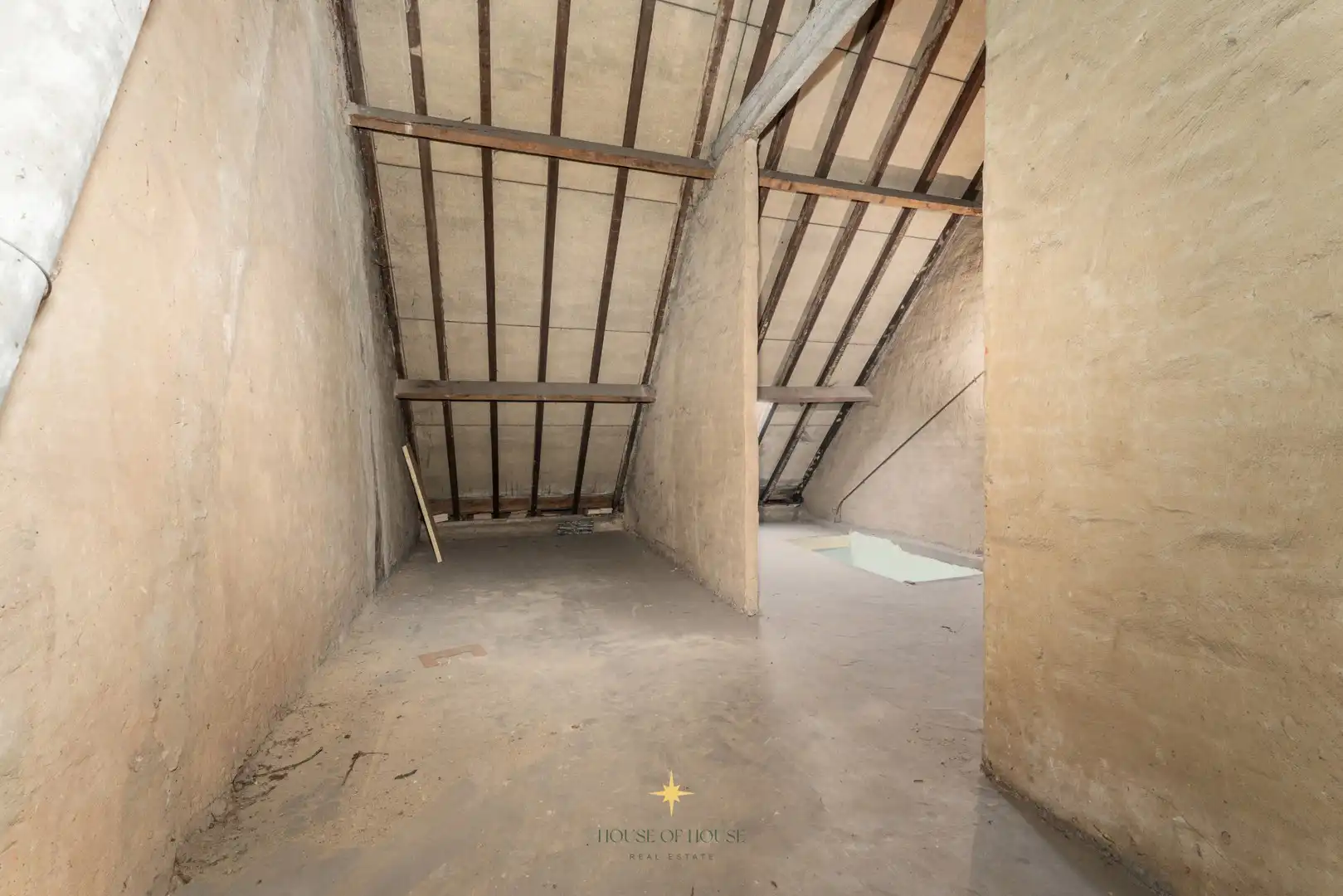 Totaal renovatieproject - woning met garage én achterligggende loods foto 15