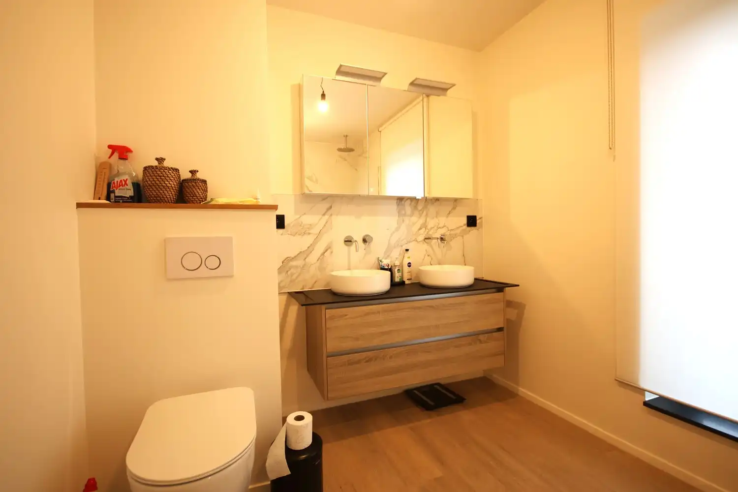 Ruim duplexappartement met prachtig uitzicht in Gingelom foto 4