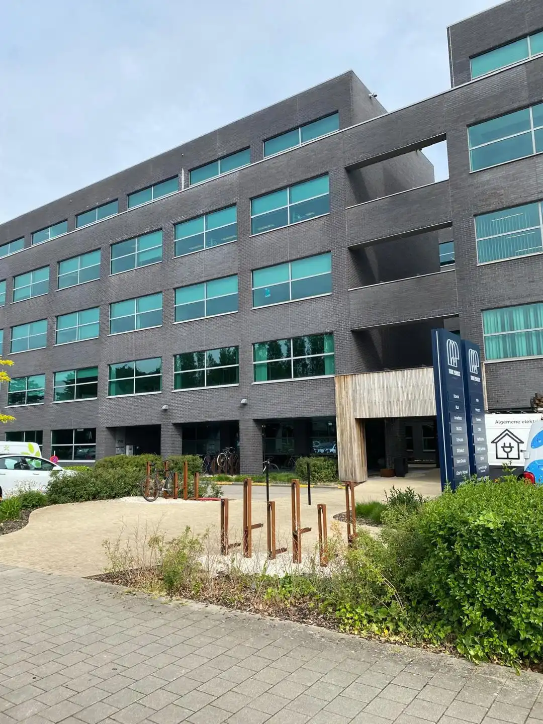 Kantoor te huur The Sage foto 2