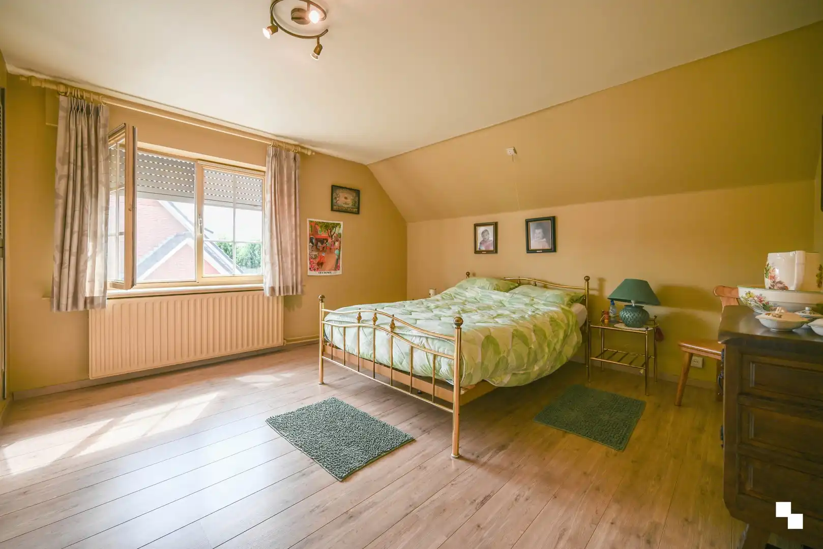Charmante, goed onderhouden woning met werkplaats foto 20