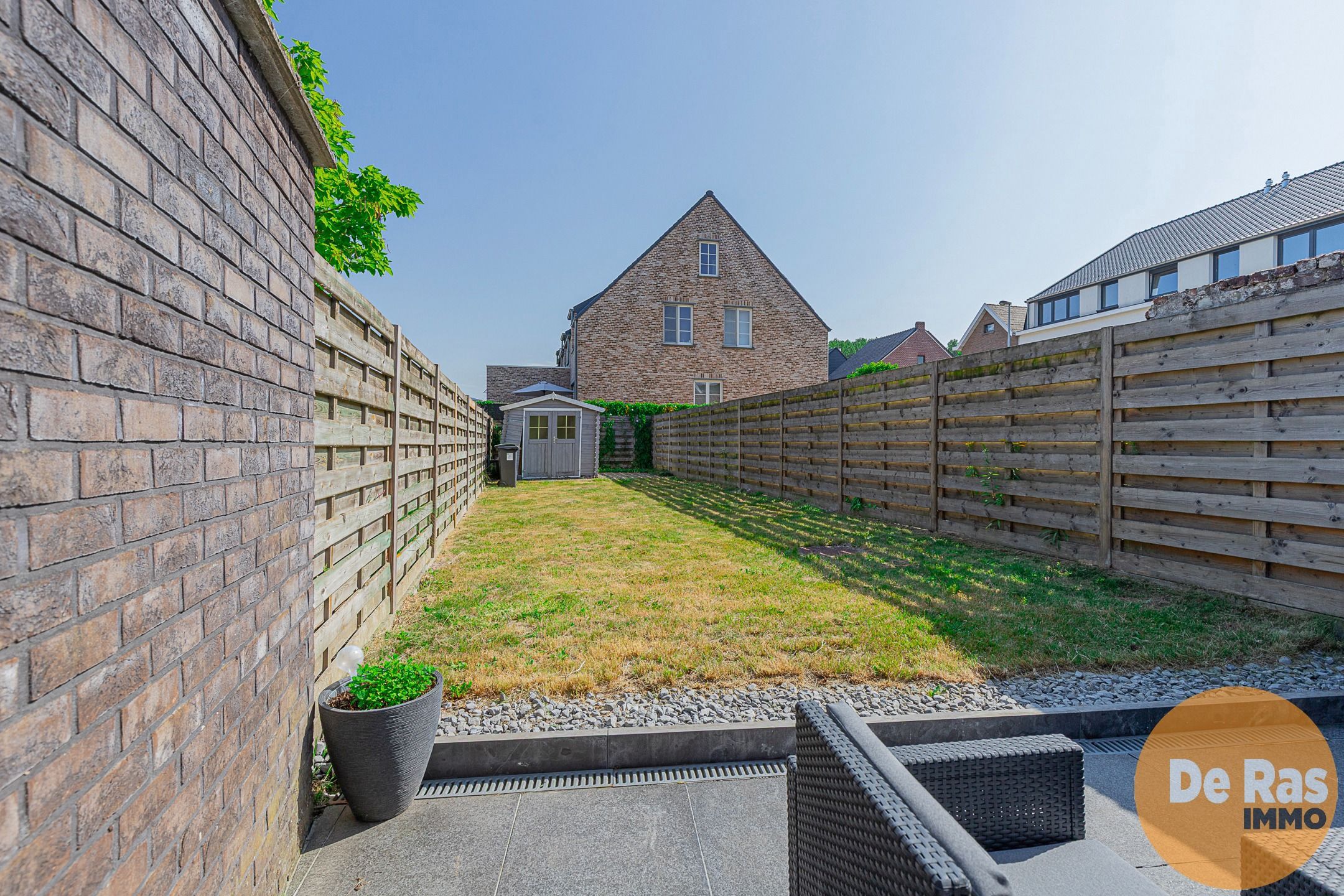 BURST - Instapklare, gerenoveerde woning in Burst! foto 21