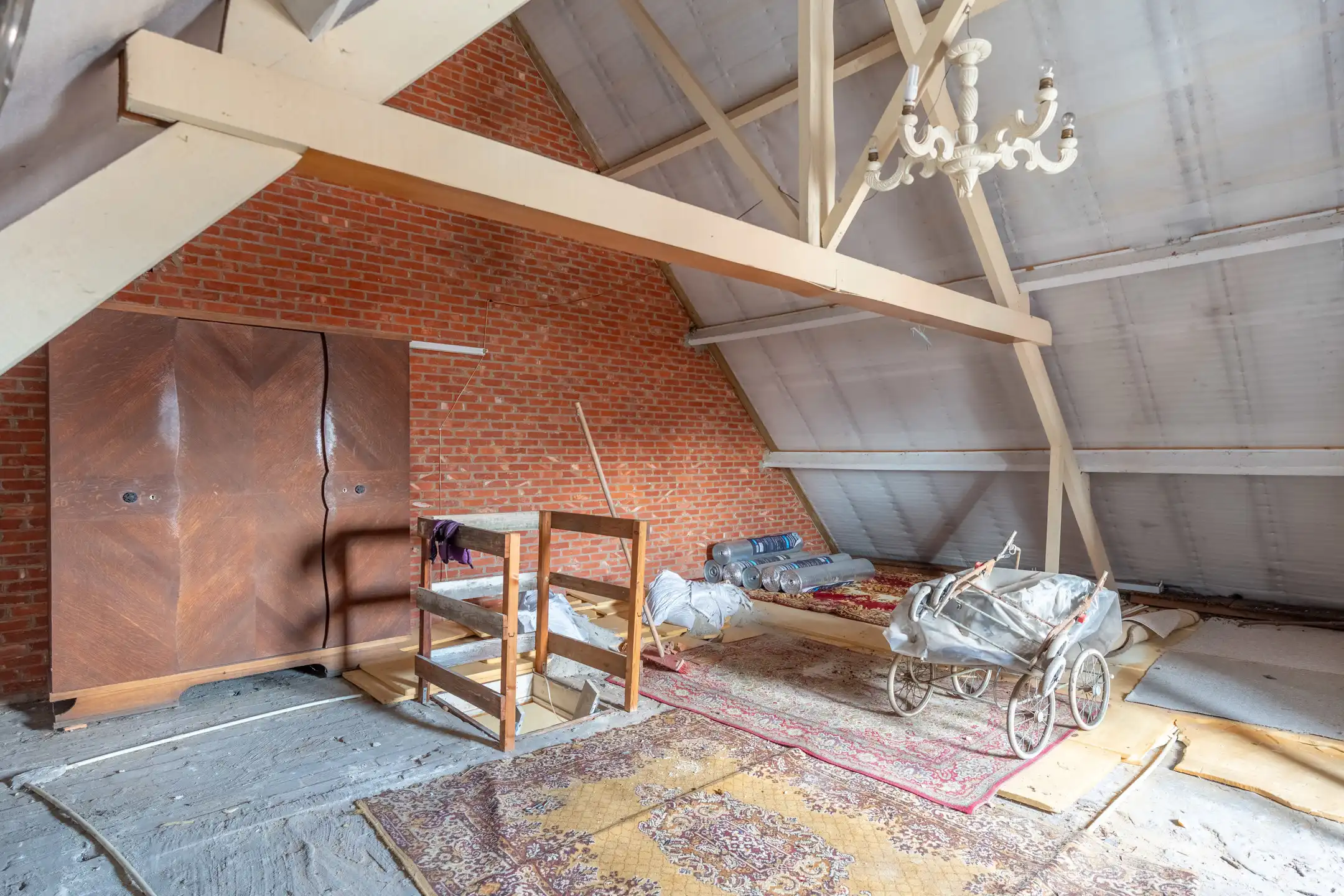 Te renoveren woning met 3 slpk nabij centrum Vosselaar foto 28