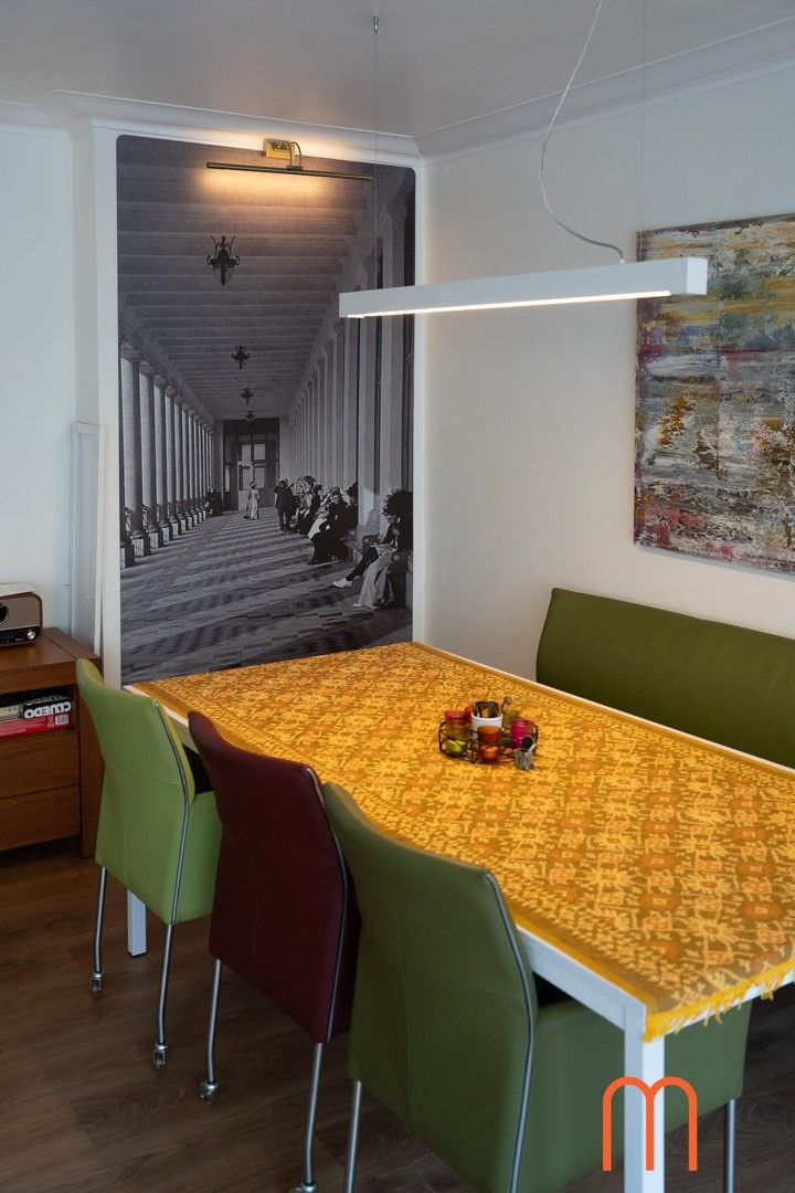 Instapklaar, vernieuwd appartement met 2 slaapkamers te koop, Residentie “Bolzano”. foto 9