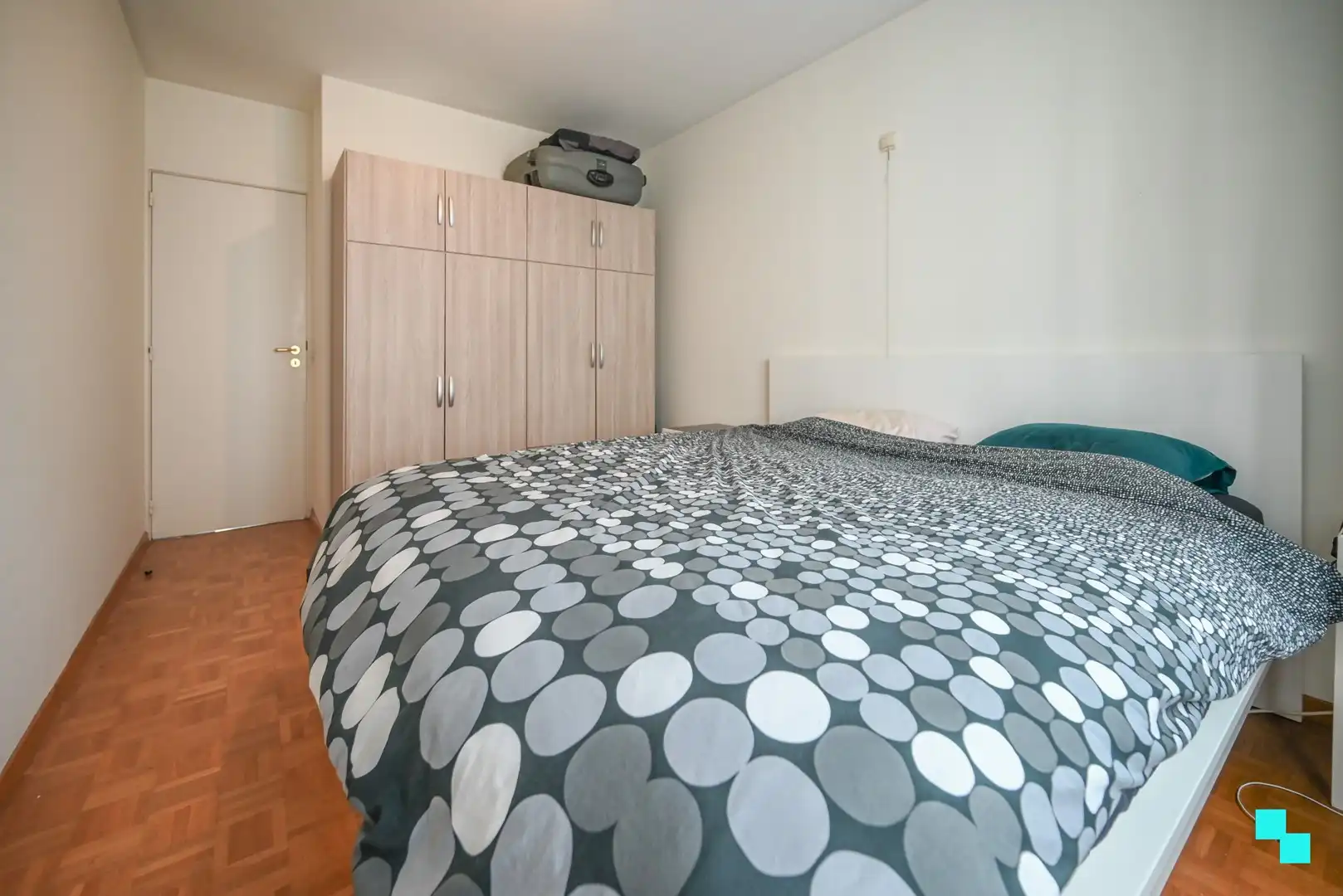 Tweeslaapkamerappartement in centrum Izegem foto 11