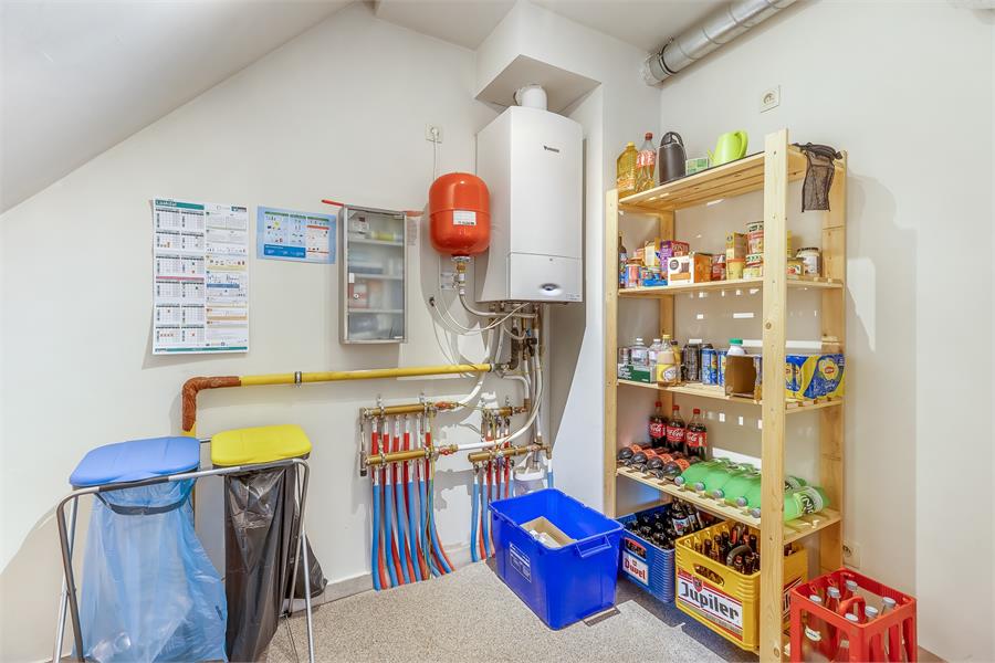 Duplex appartement te huur in Klein-Vorst (Laakdal) foto 9