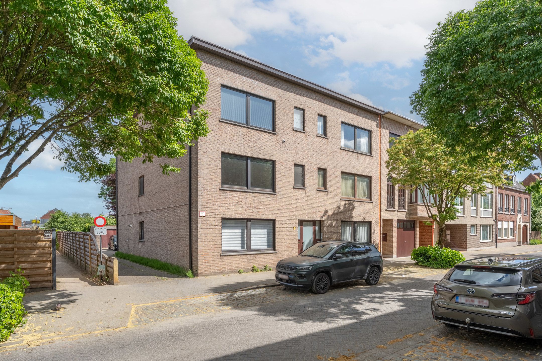 Instapklaar 2 slpk app. op gunstige ligging te Turnhout foto 19