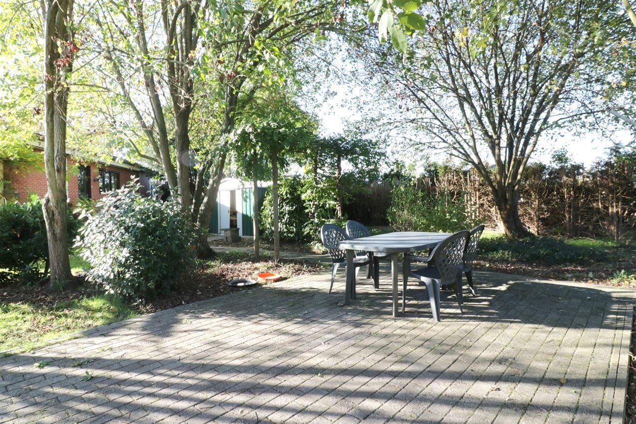 Rustig gelegen woning met 2 slpk, riante tuin en garage foto 28