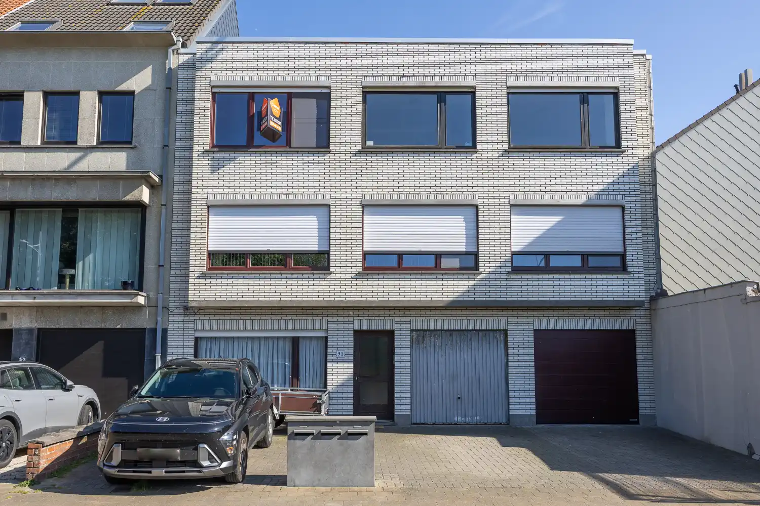 Ruim 3-slaapkamer appartement met zicht op de duinen incl. garage en staanplaats foto 16