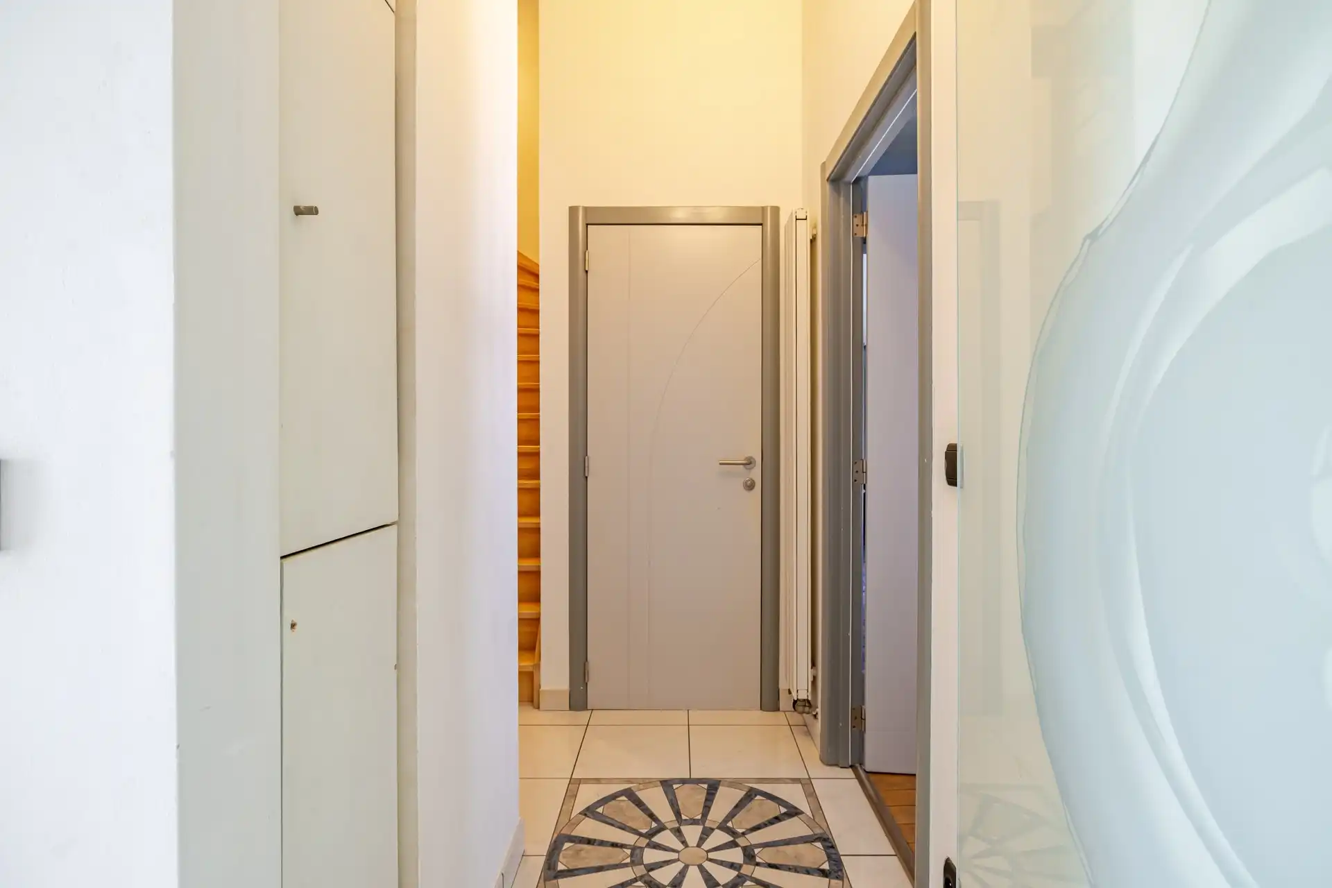 Luxueus duplex appartement van 160 m² met garage, kelder en twee terrassen op toplocatie foto 11