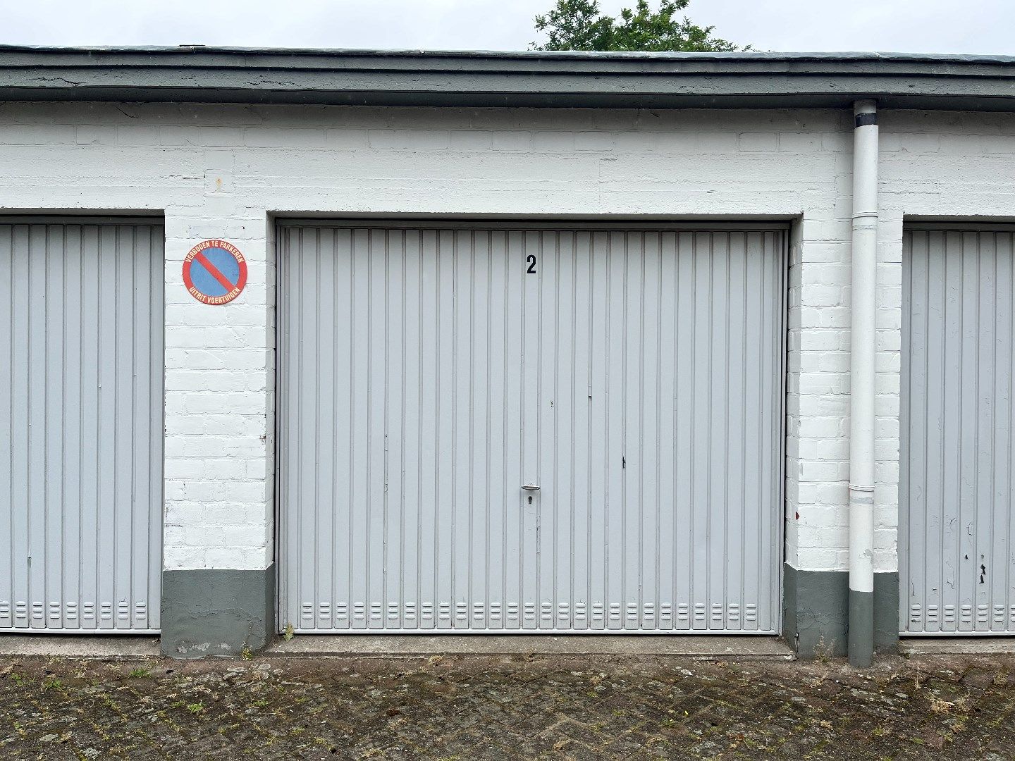Garagebox te huur foto 4