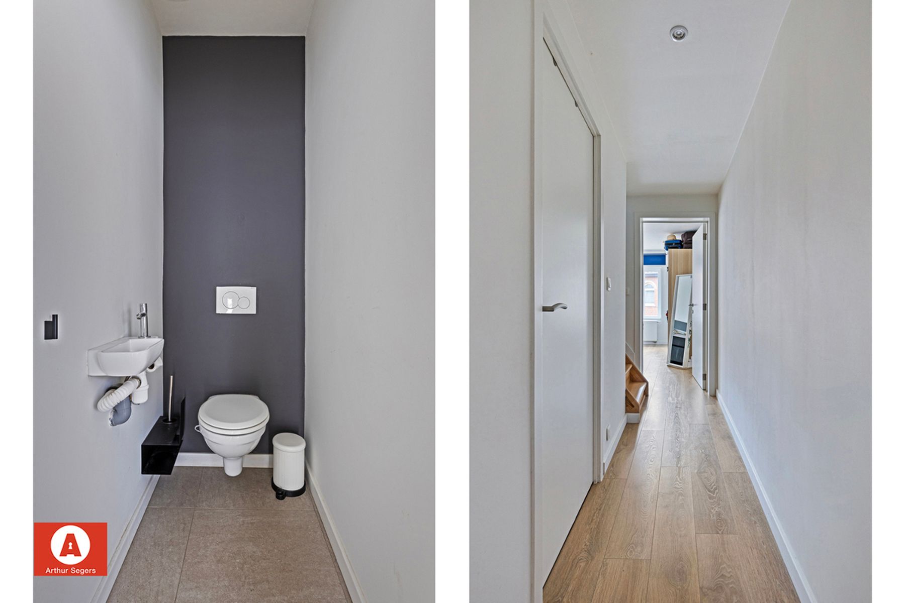 Instapklare rijwoning met 3 slaapkamers en charmante tuin foto 20