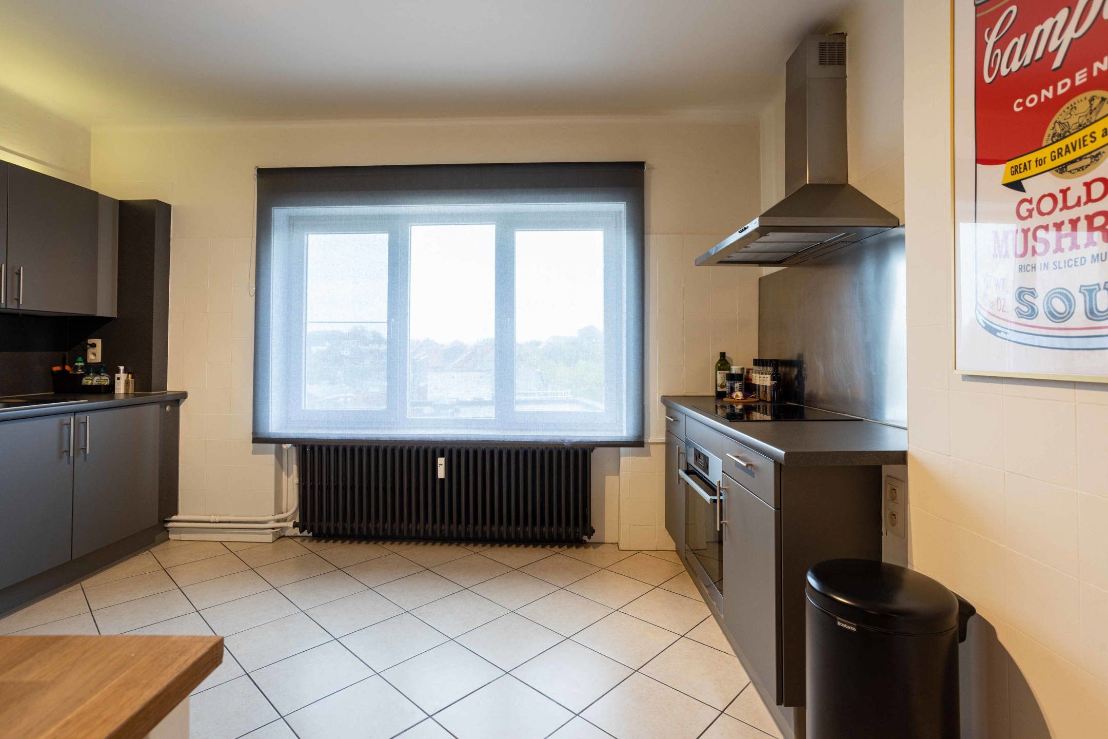 Lichtrijk appartement te koop in centrum Ronse foto 10