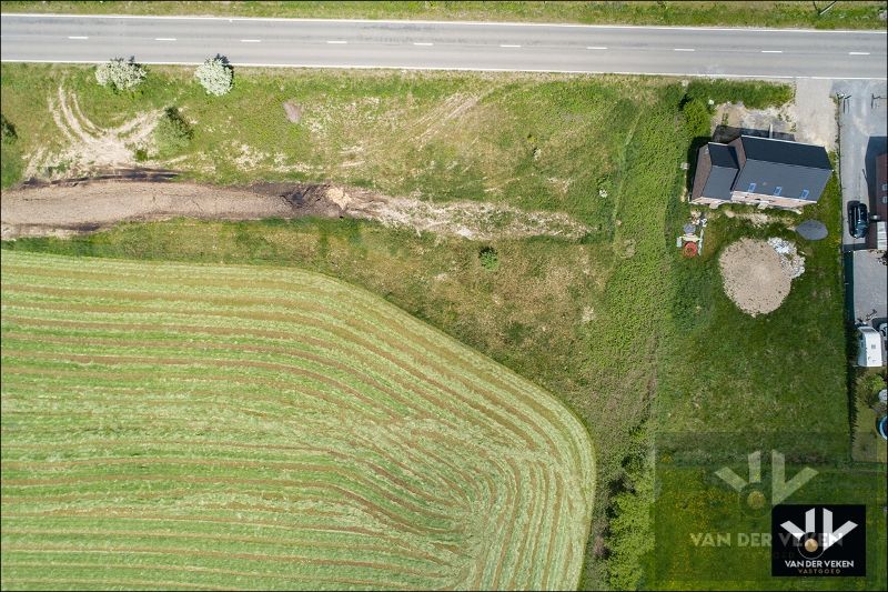 Bouwgrond voor halfopen bebouwing (13a 62ca) / Terrain à bâtir pour une construction jumelée (13a 62ca) foto 9