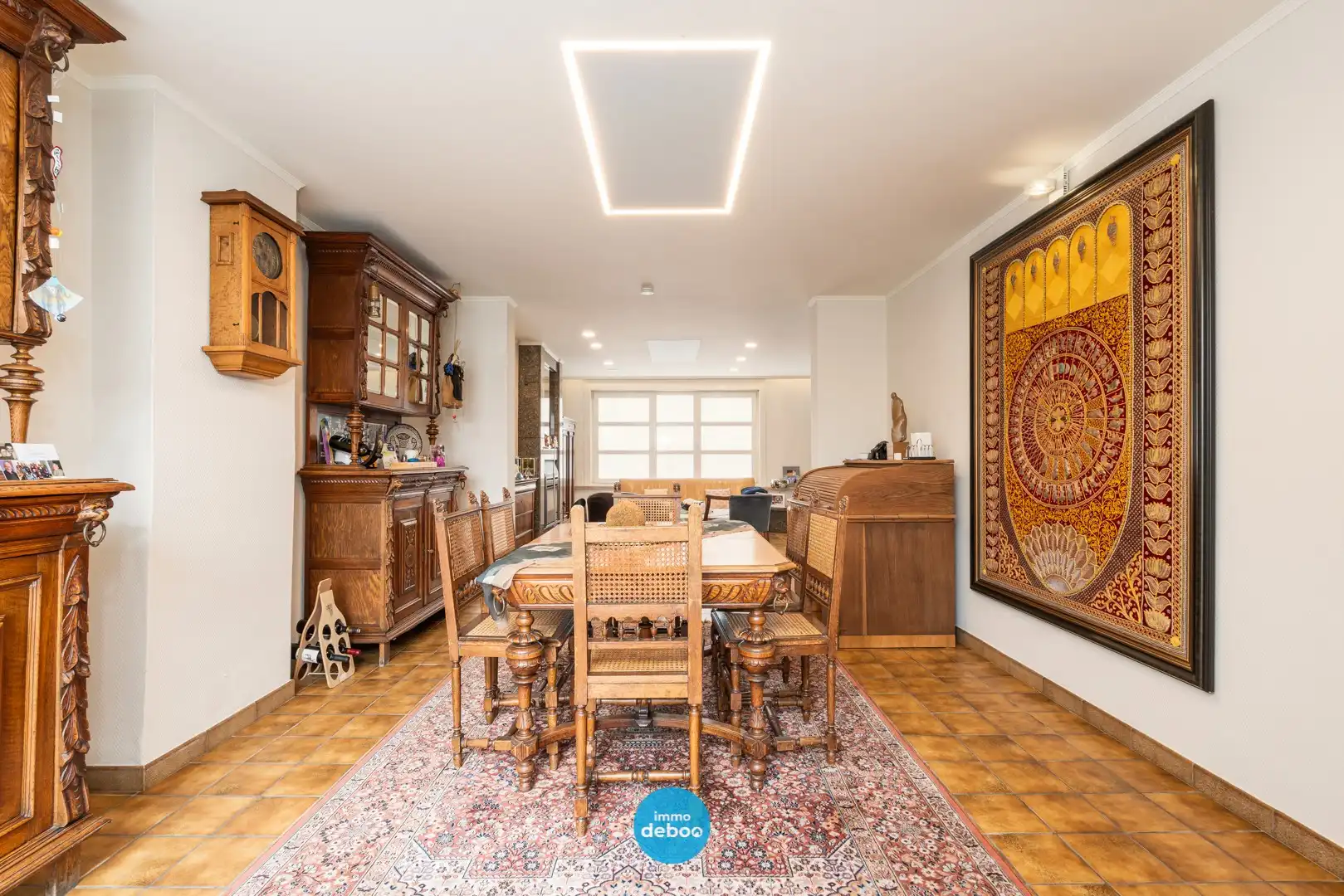 Ruime instapklare beletagewoning te Oostende foto 8