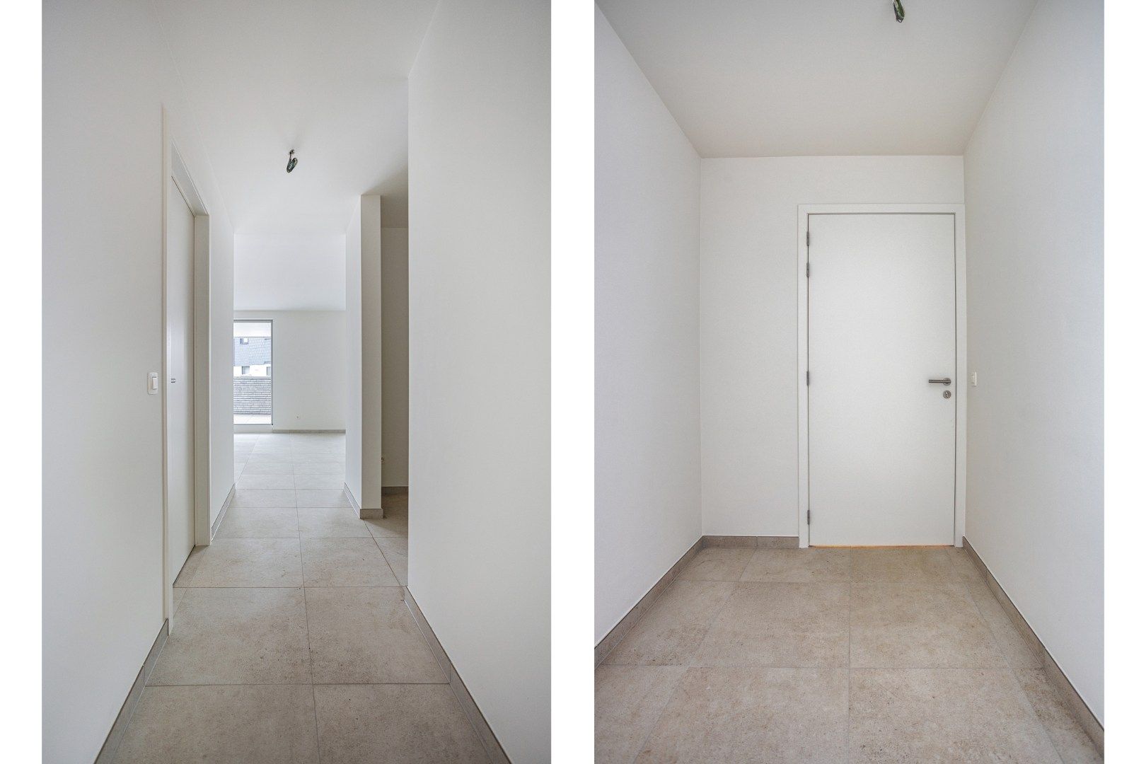 Nieuwbouwappartement met 2 slaapkamers, terras, ondergrondse autostaanplaats en private kelderberging in Aarschot! foto 2