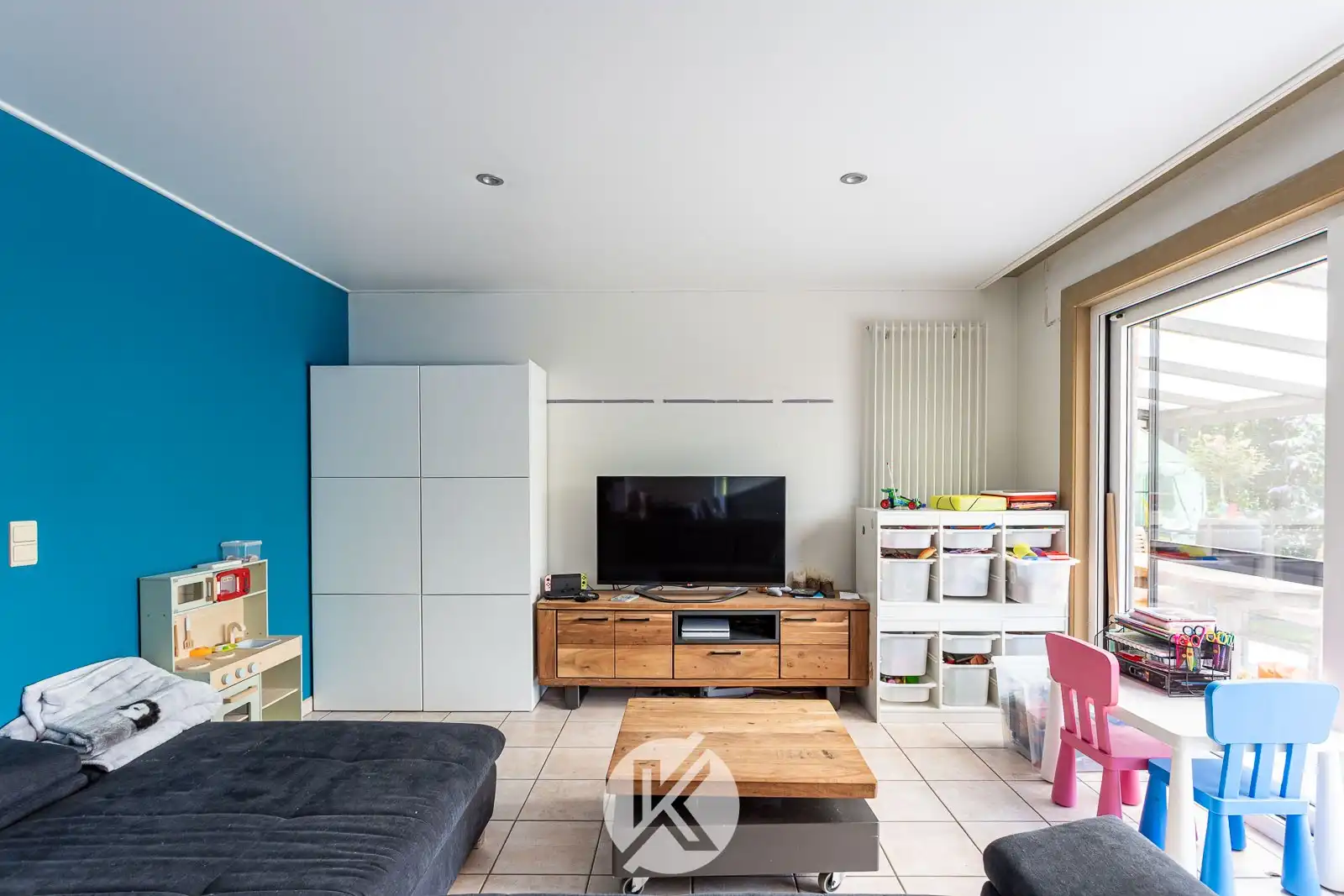 Energiezuinige gezinswoning met zonnige tuin foto 7