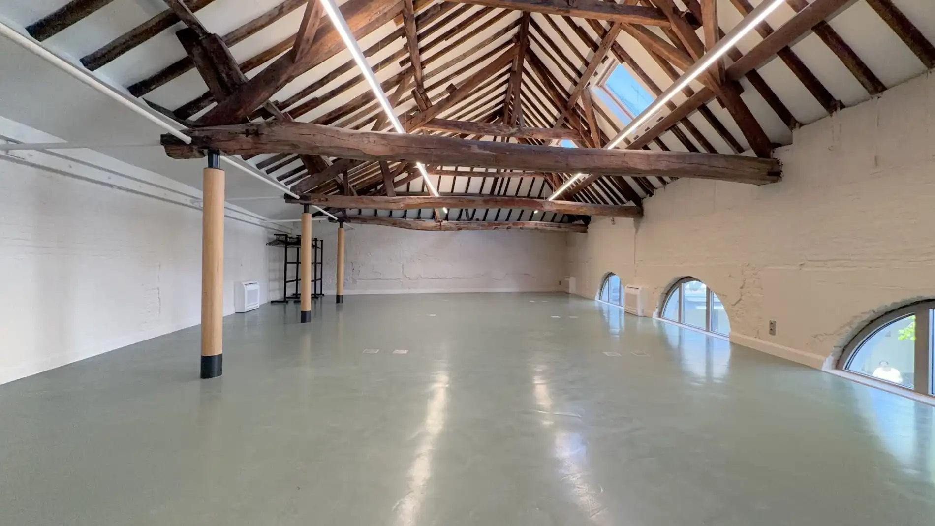 Charmante kantoren te huur in het Gildepand te Gent-centrum foto 7