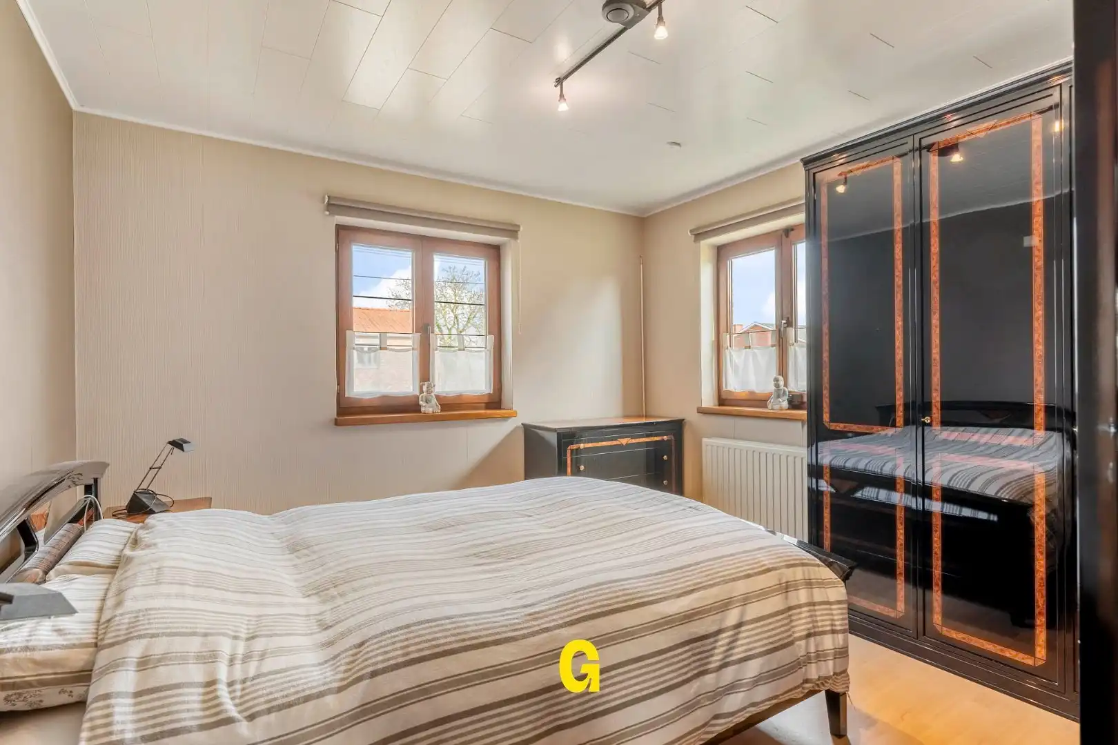 Verzorgde vrijstaande woning met 3 slaapkamers, inpandige garage en tuin op 10a 10ca in het mooie landelijke Werm foto 14