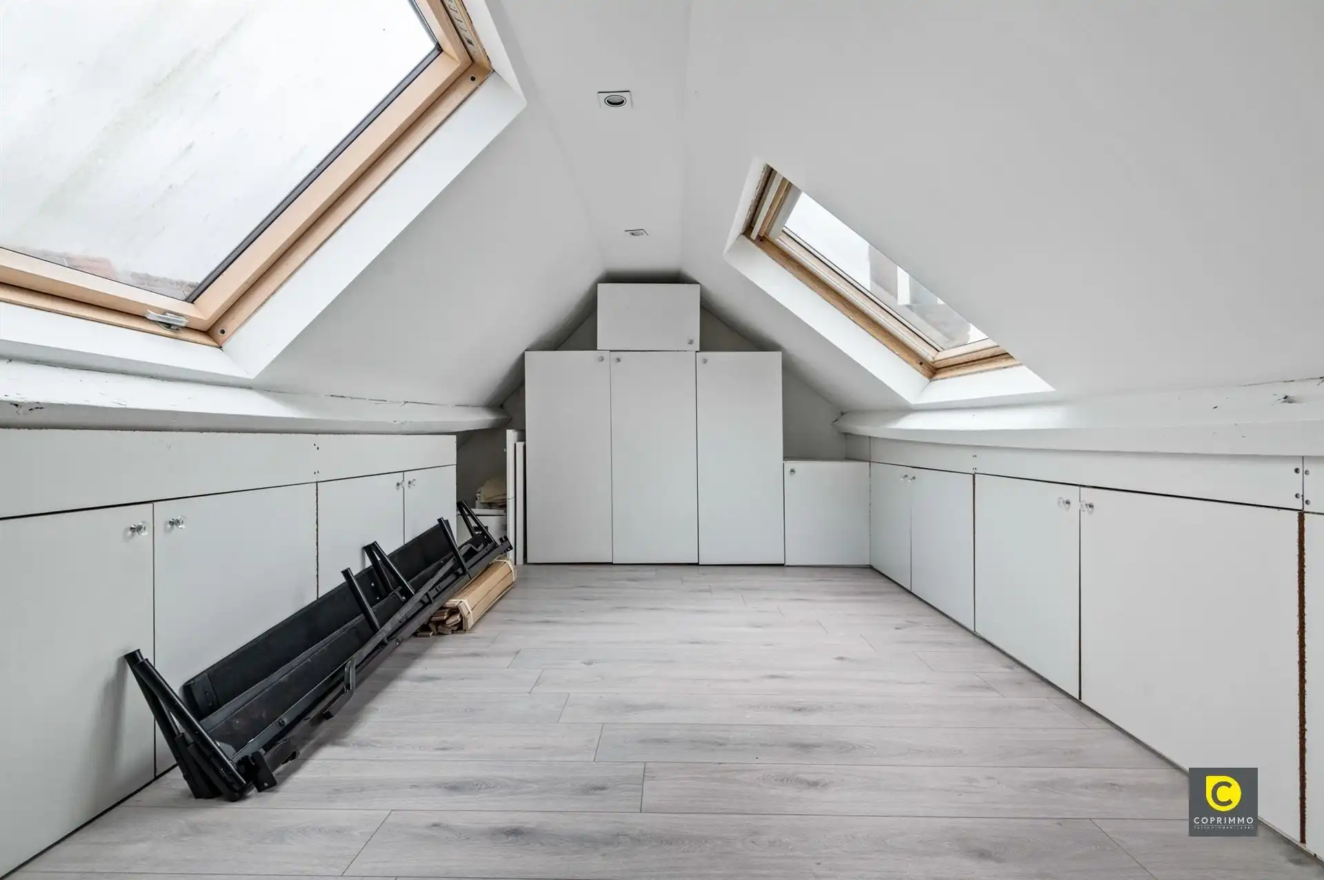 Instapklare woning met 2 à 3 slpks en stadstuin! foto 8