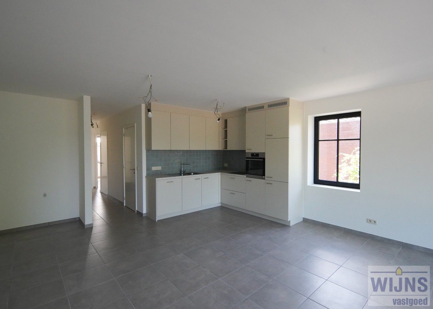 Nieuwbouw appartement 2 slk op 1ste verd. foto 4
