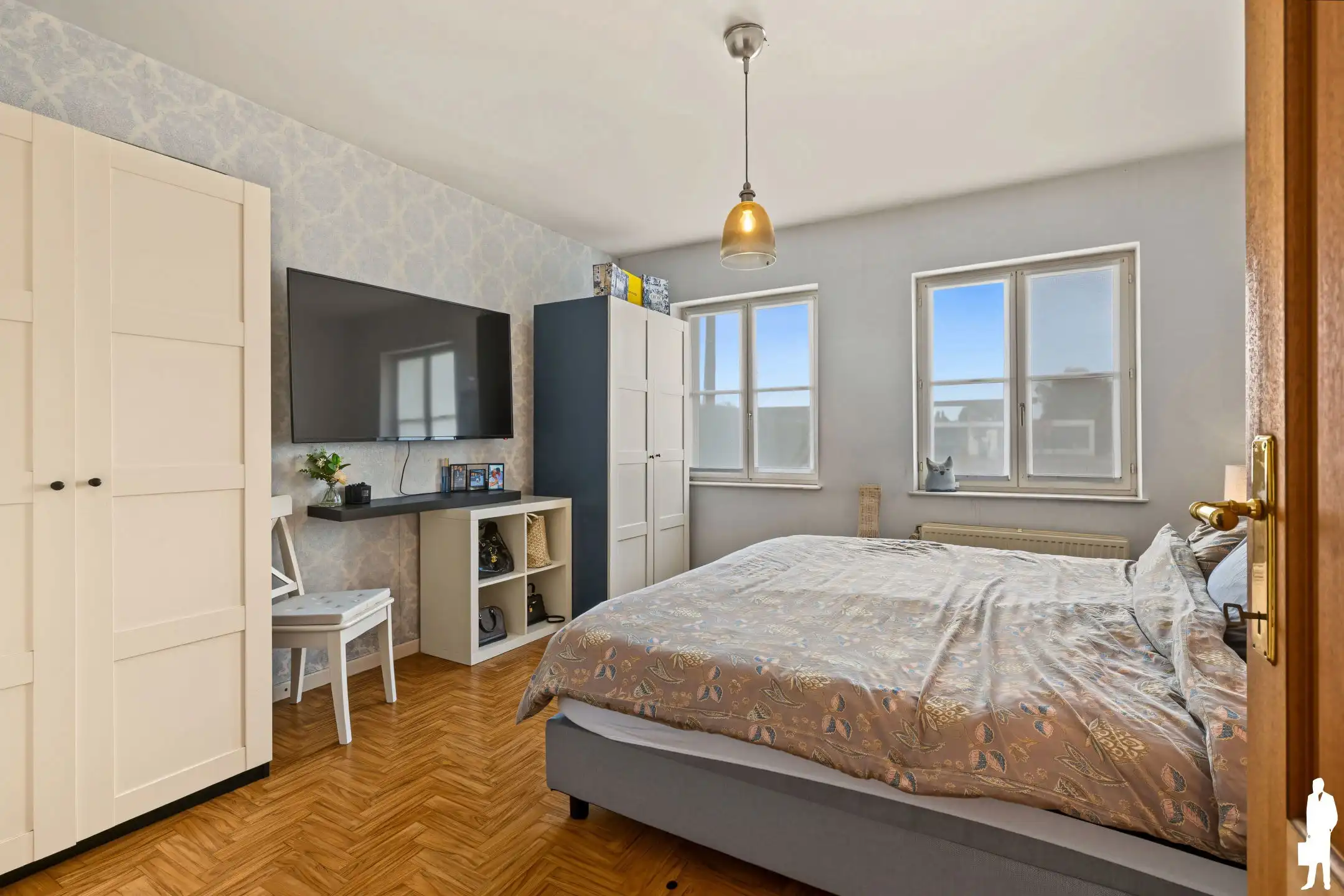 Open bebouwing met 4 slpk, tuin en aparte woonunit te Melsele foto 12