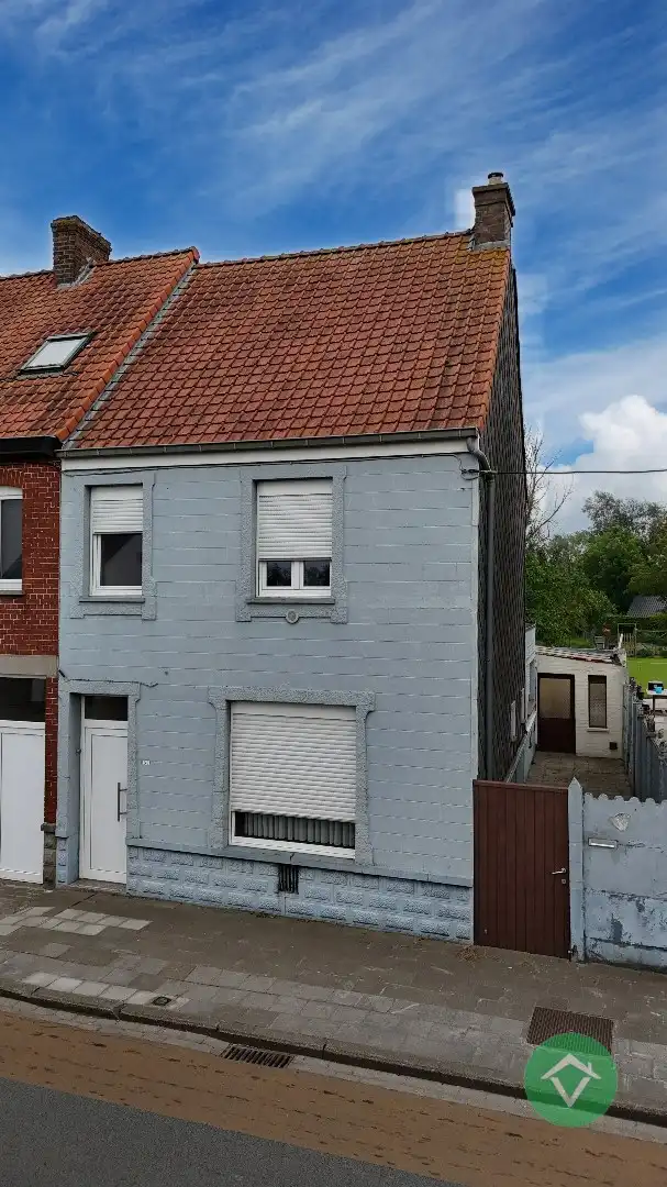 Woning met 3 slaapkamers en tuin te Eernegem foto 22