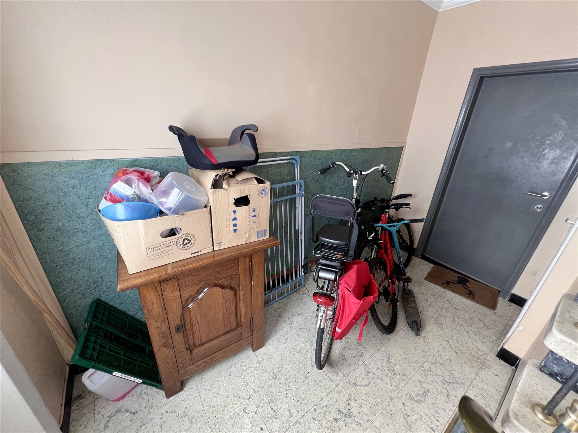 Ruim en Instapklaar Gelijkvloers Appartement in het Centrum  foto 5