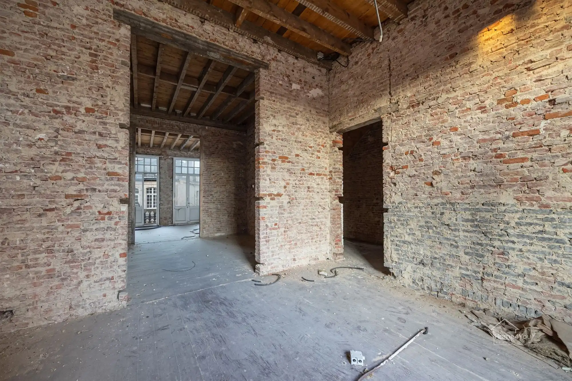 OPBRENGSTEIGENDOM MET RENOVATIEPOTENTIEEL IN HARTJE LIER foto 6