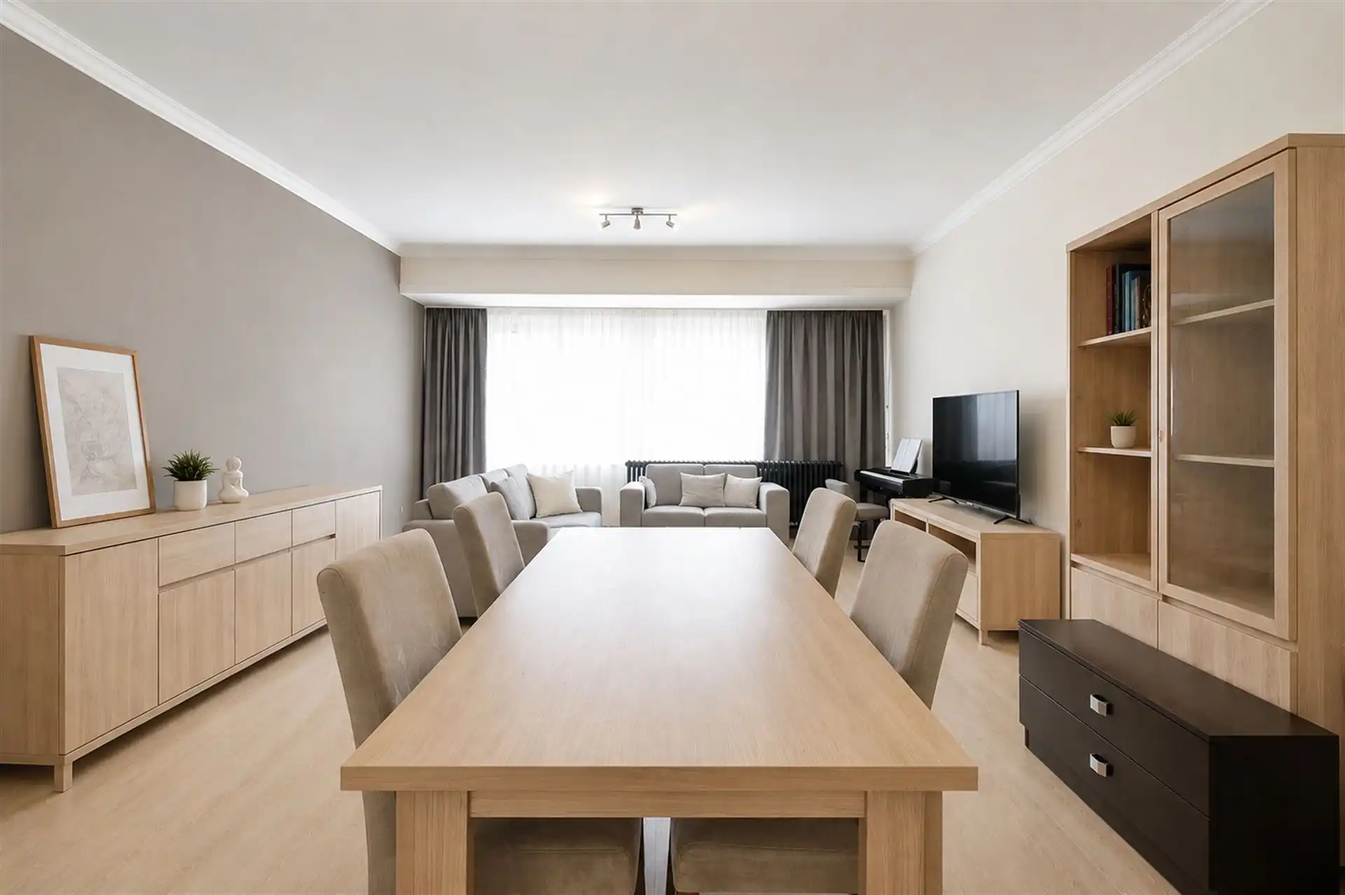 Appartement met 3 slaapkamers in centrum Geel foto 5