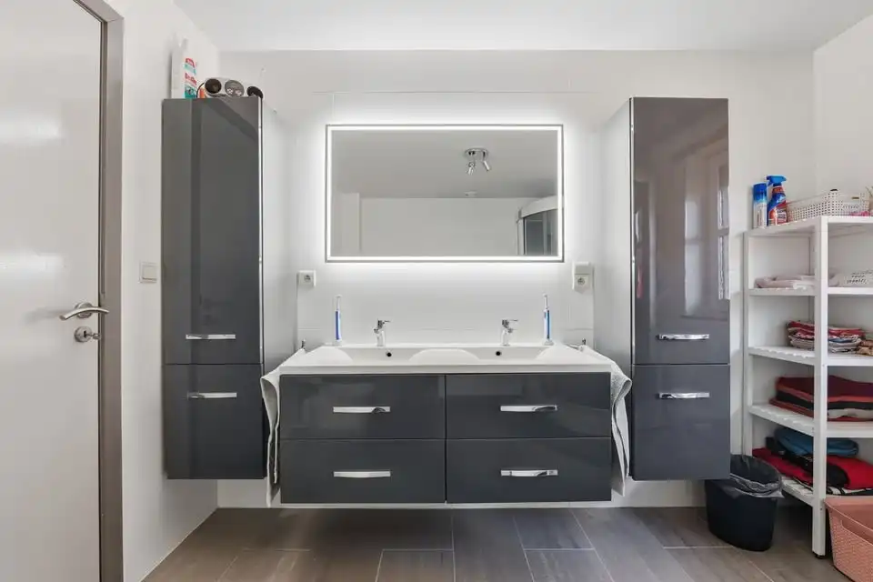 GEZELLIGE GEZINSWONING MET GARAGE IN SINT-TRUIDEN foto 19