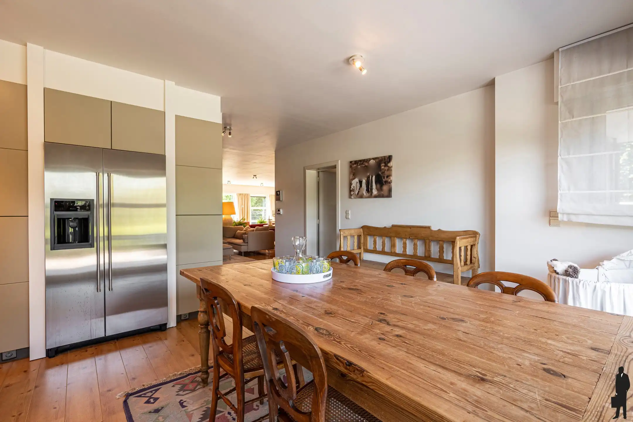 Meergezins- of kangoeroewoning: 2 volwaardige wooneenheden foto 7