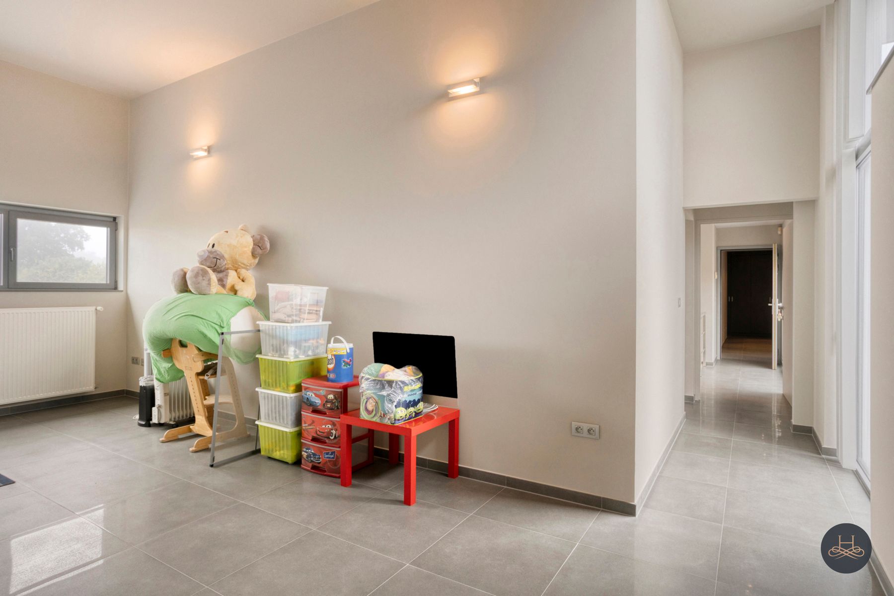 Stijlvolle villa met ondergrondse parking foto 13