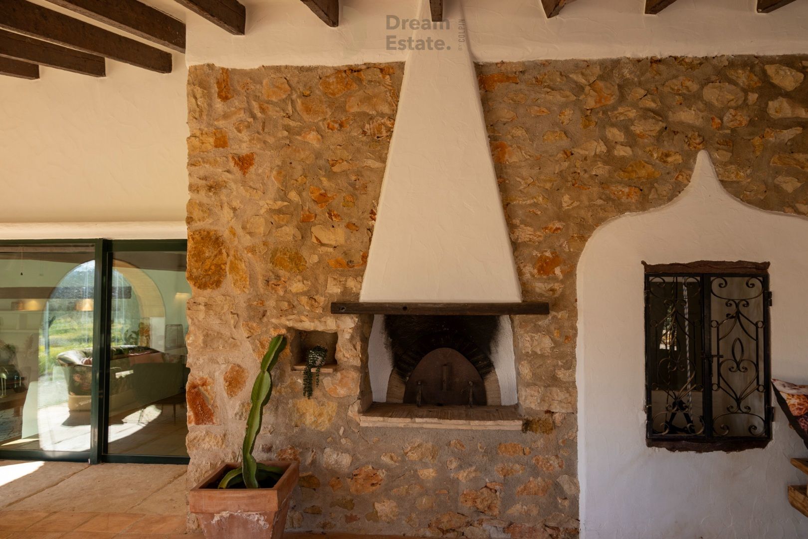 Exclusieve Finca met landgoed tussen Benissa en Senija – Historische Charme & Moderne Luxe foto 21